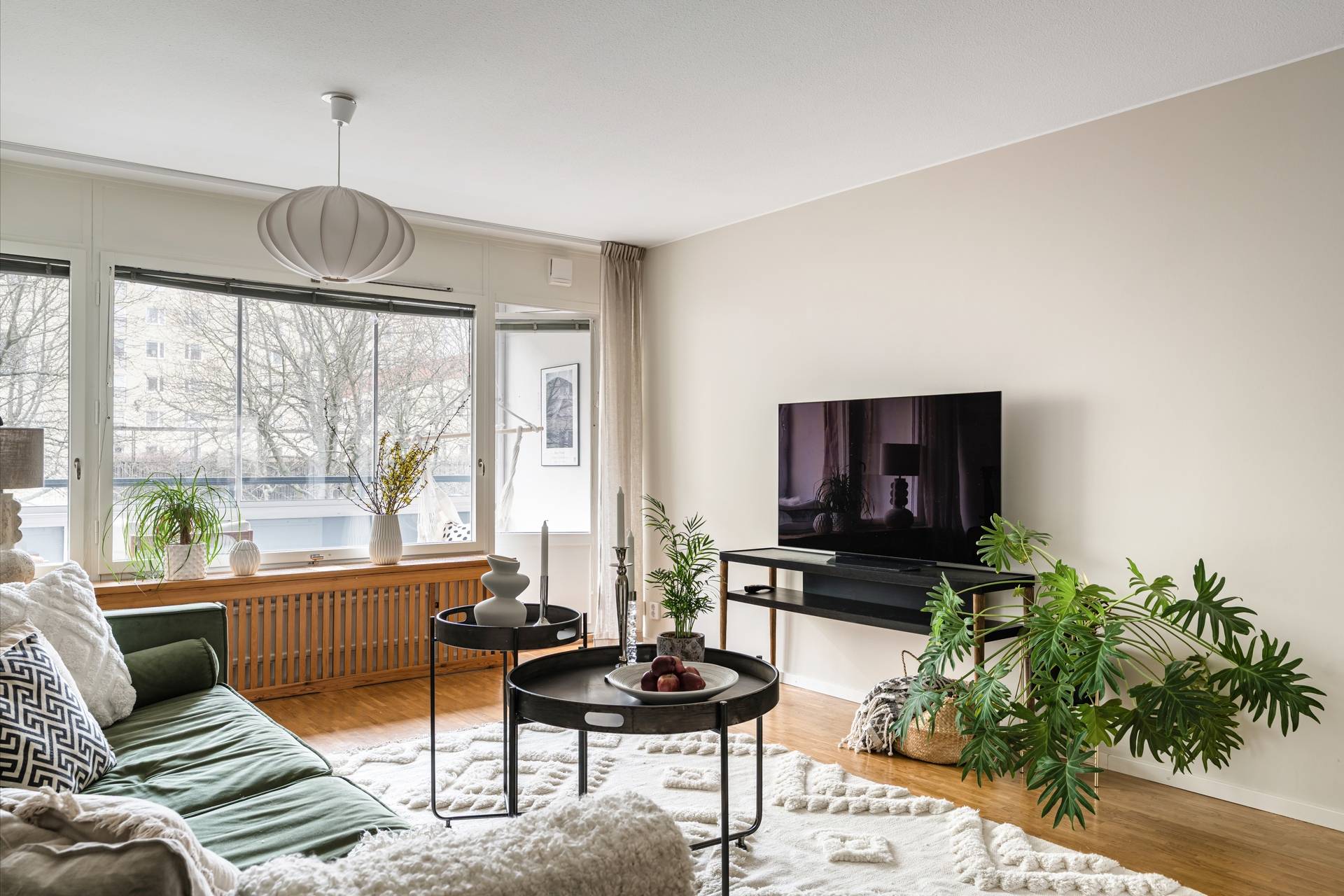 3 rum Lägenhet på Södervägen 34, 1tr Viggbygärdet / Viggbyholm Täby kommun - bild 12
