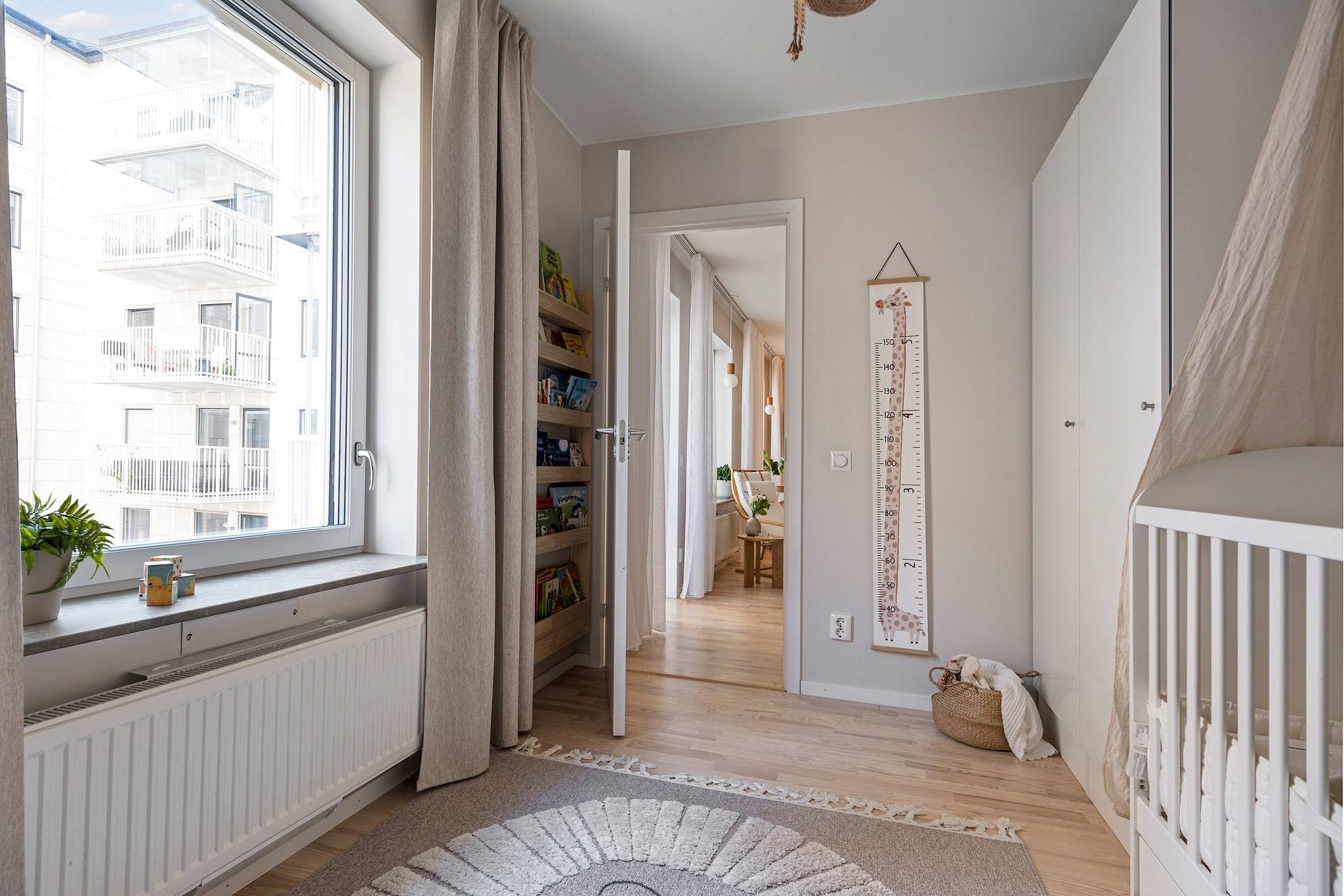 3 rum Lägenhet på Ekfatsgatan 3, 2tr Liljeholmskajen Stockholms kommun - bild 23