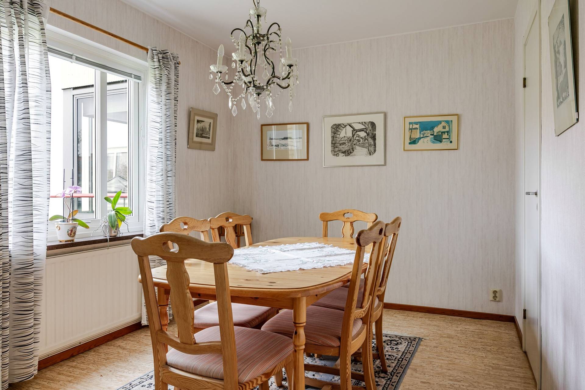 4 rum Lägenhet på Kungsgårdsvägen 22A Skälby Kalmar kommun - bild 14