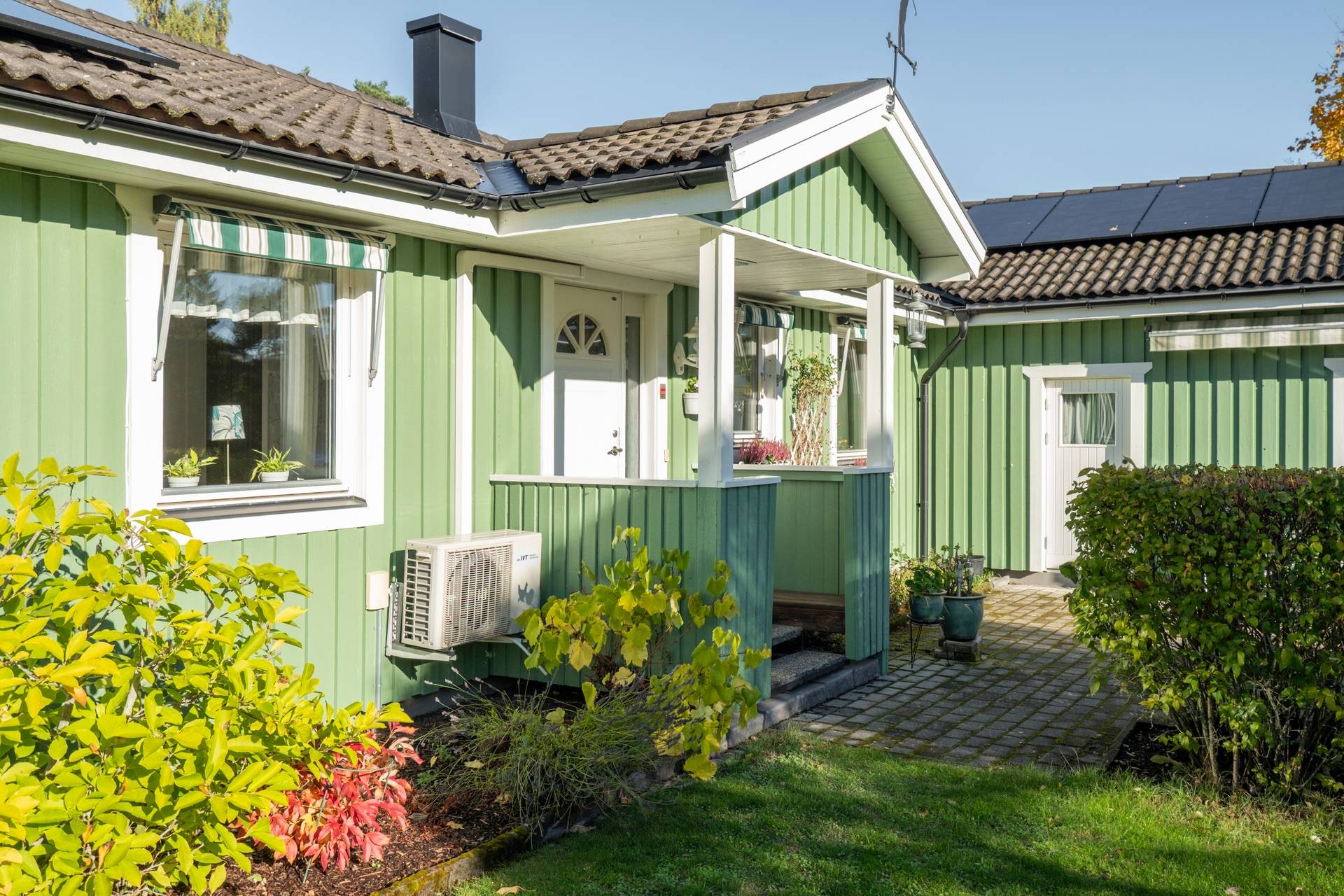 6 rum Villa på Högvallavägen 39 Hållsta Eskilstuna kommun - bild 35