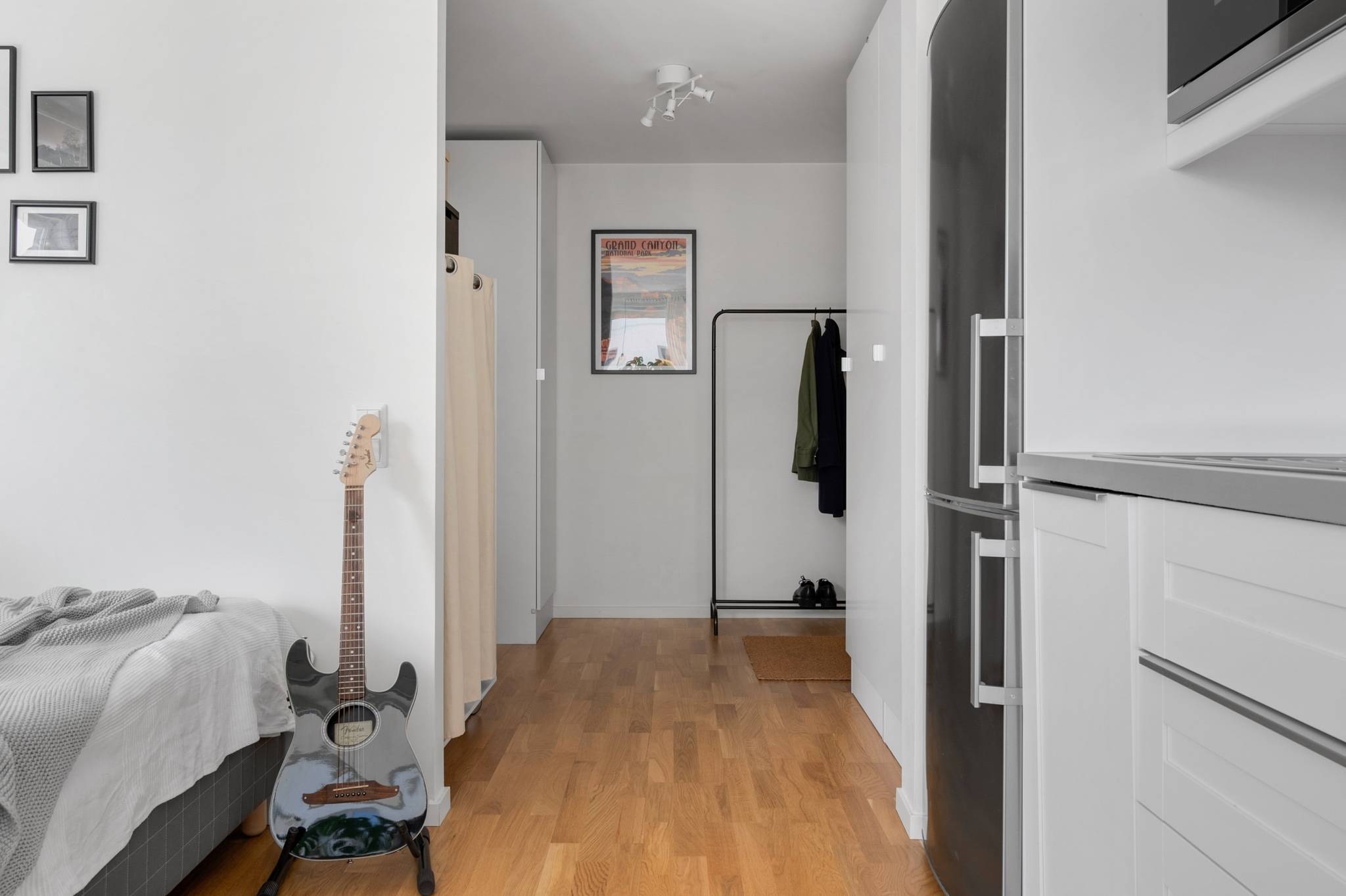 1 rum Lägenhet på Förrådsvägen 22 Centrala Huddinge Huddinge kommun - bild 7