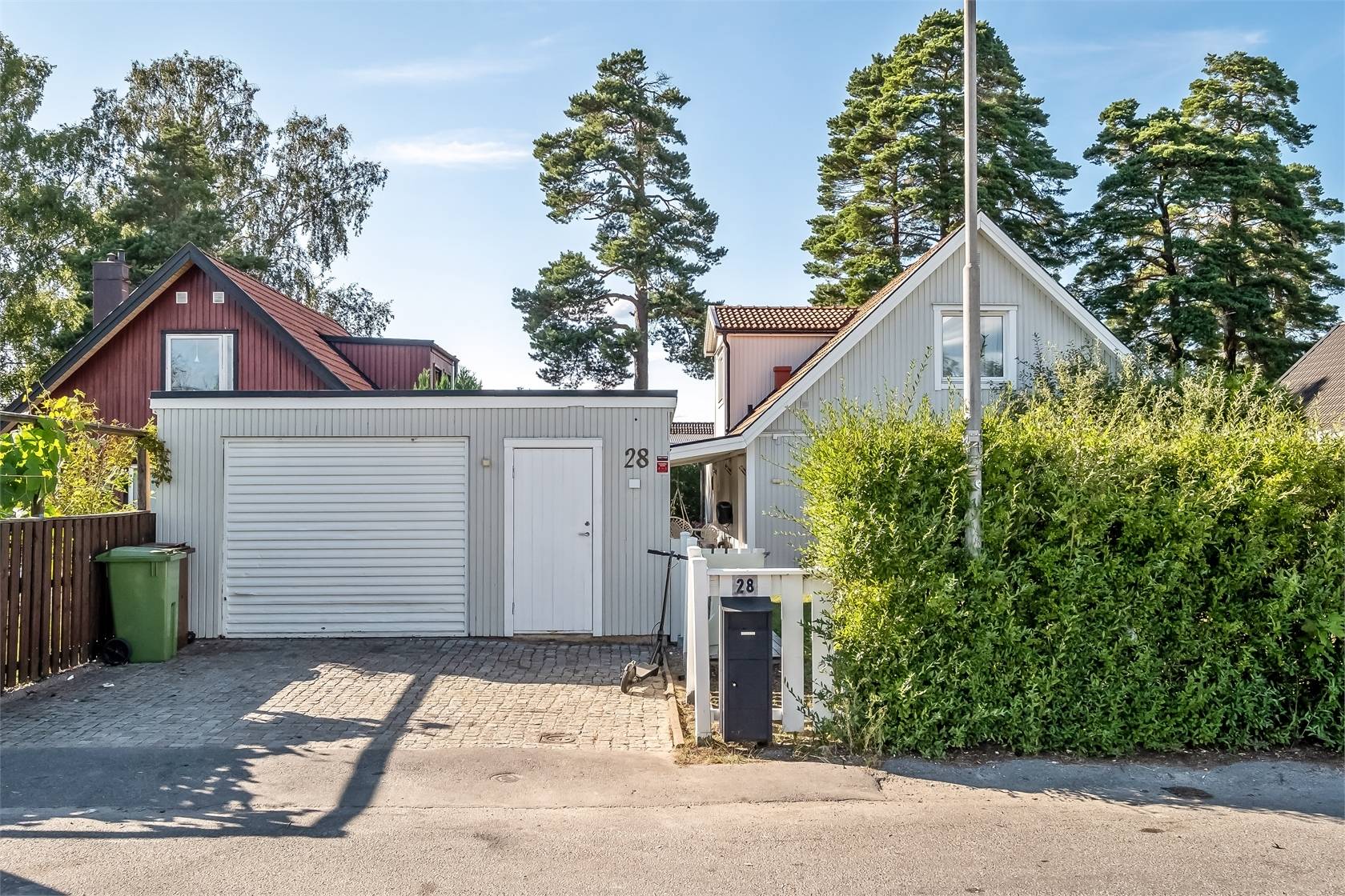 6 rum Kedjehus på Ragnebergsvägen 28 Vendelsö Haninge kommun - bild 25