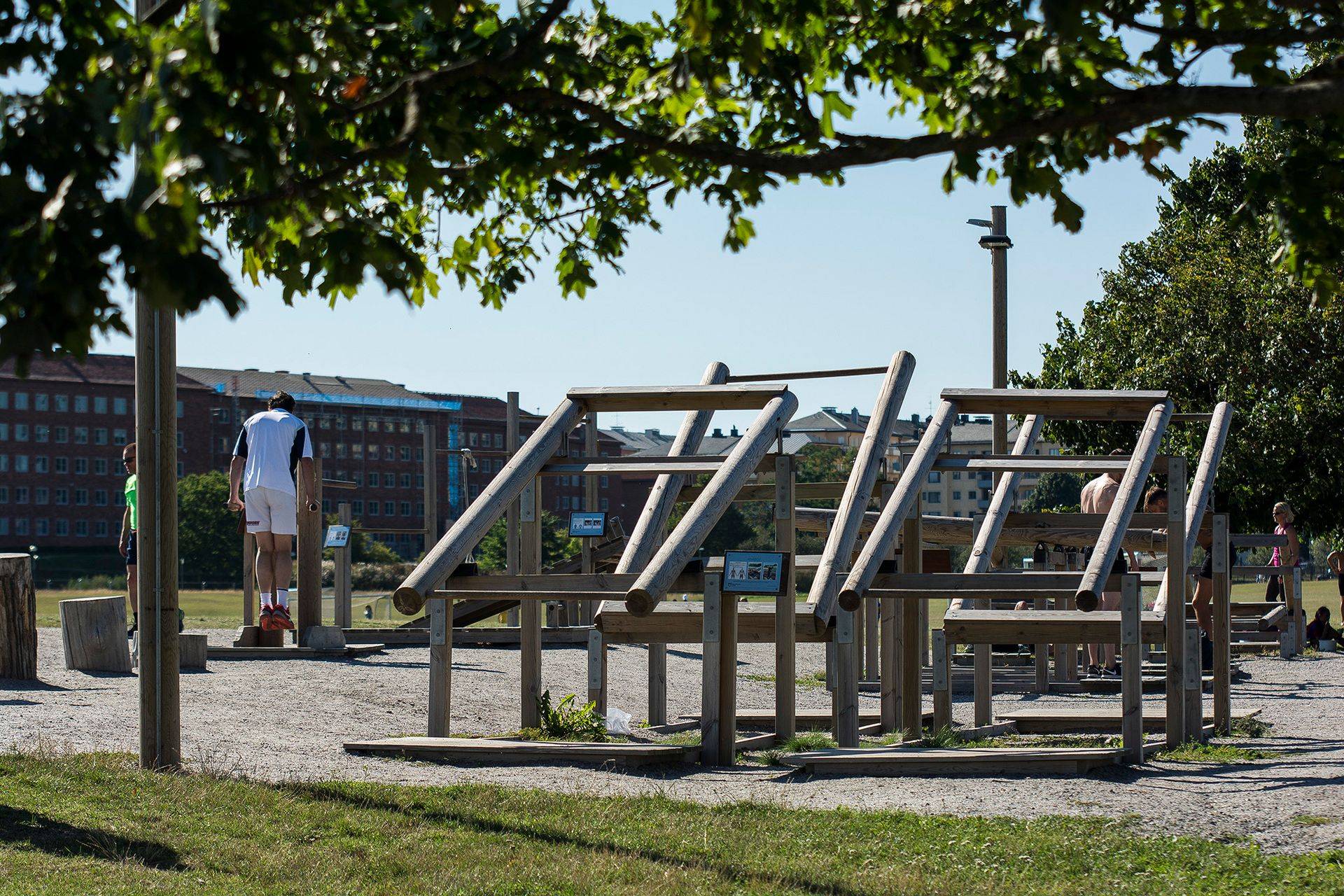 4 rum Lägenhet på Sandhamnsgatan 32 Gärdet Stockholms kommun - bild 29