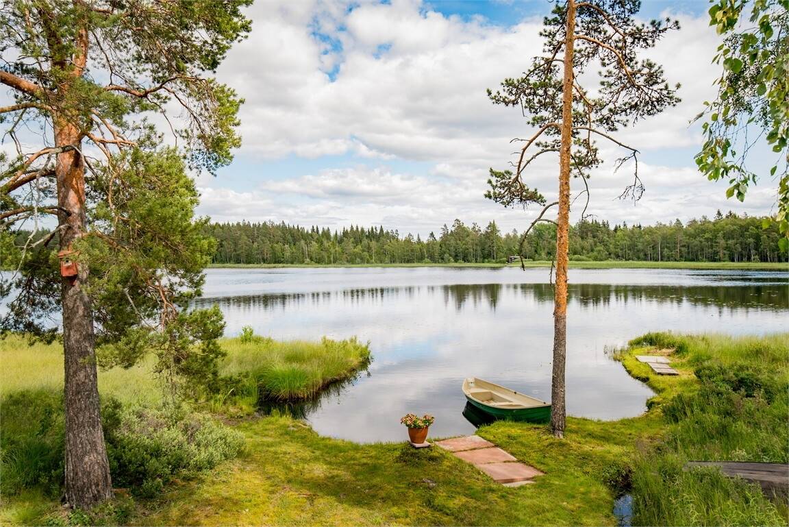 2 rum Fritidshus på Stråmursvägen 54 Högbo Sandvikens kommun - bild 13