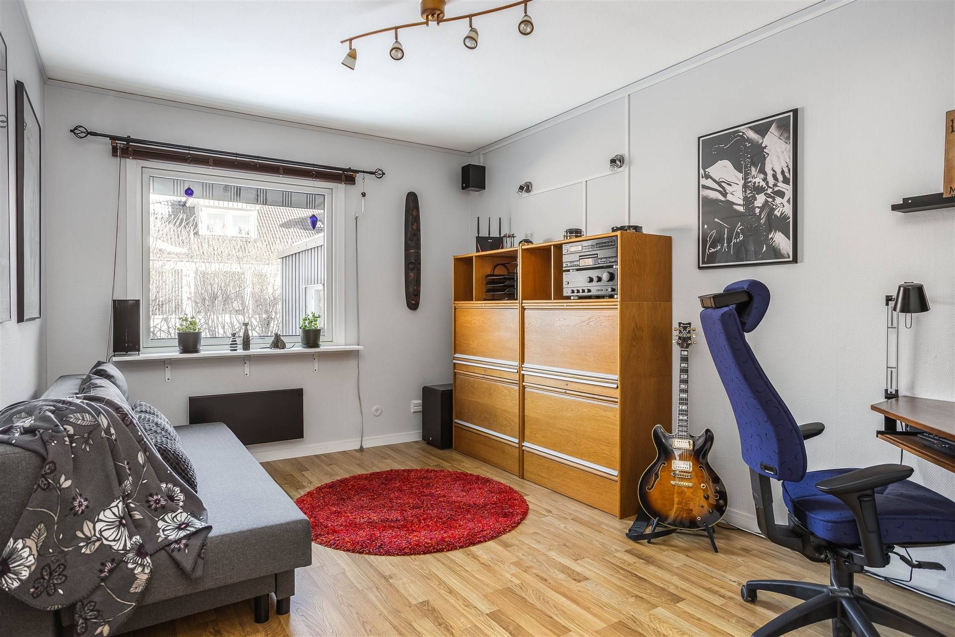 5 rum Villa på Lundbovägen 62 Granlo Sundsvalls kommun - bild 12