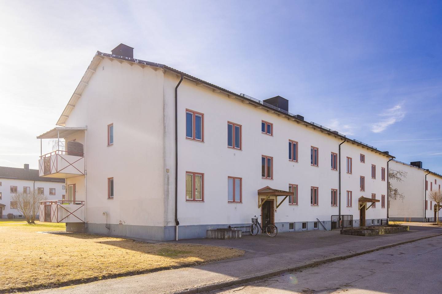 2 rum Lägenhet på Ryttaregatan 5a Nya Staden Lidköpings kommun - bild 16