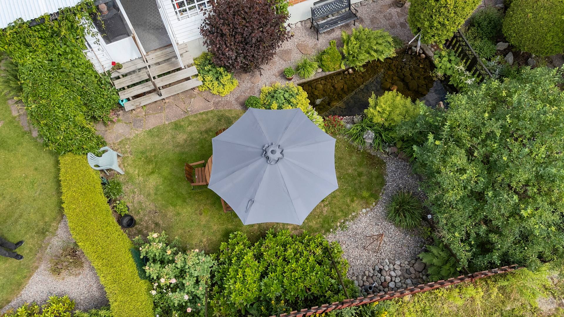 5 rum Villa på Slåttervägen 13 Marieberg Köpings kommun - bild 38