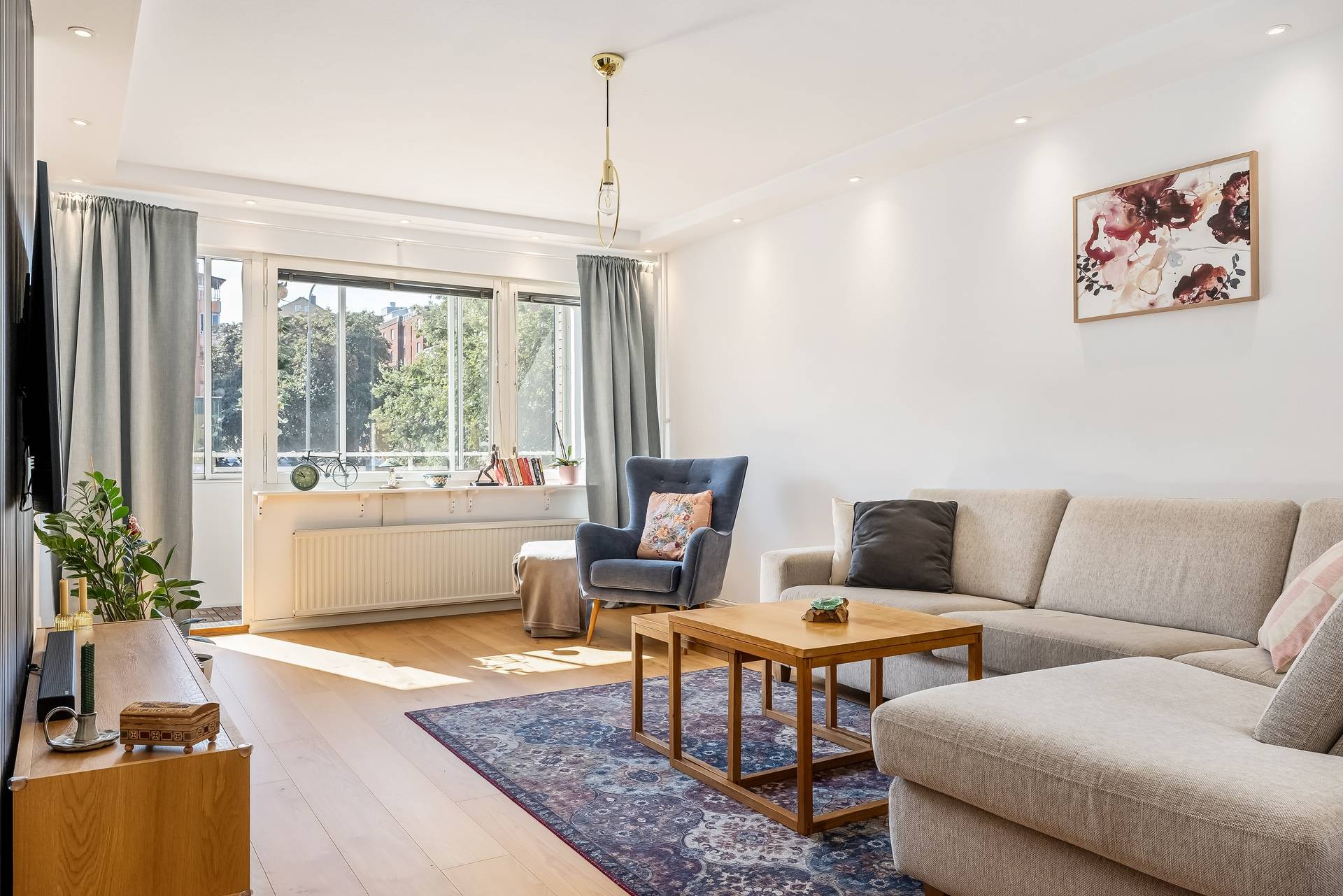 2 rum lägenhet på Slottsgatan 131 Centralt, Norrköpings kommun - bild 1
