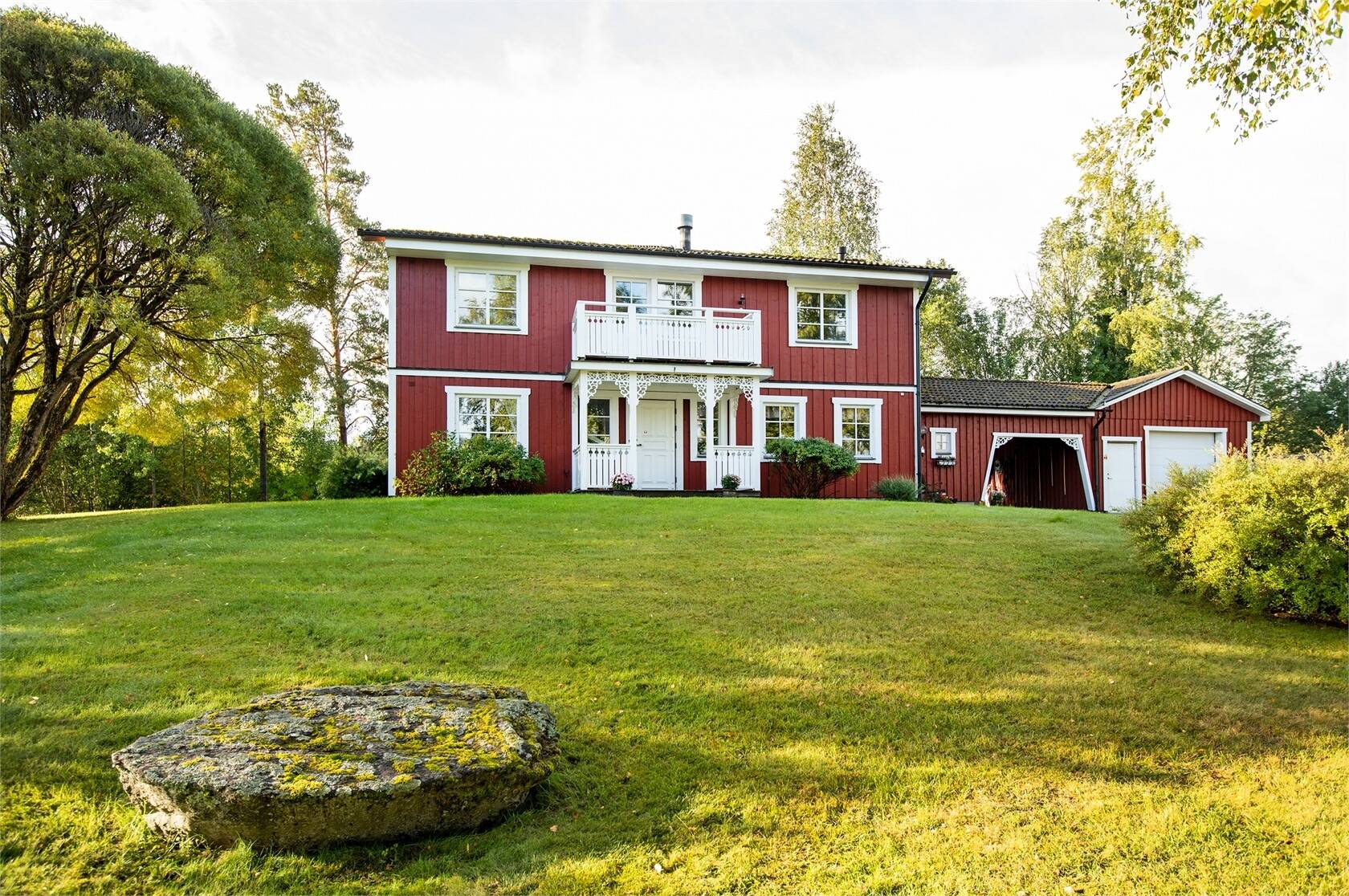 6 rum Villa på Järperud Björkhamra 1 Gunnarskog Arvika kommun - bild 26