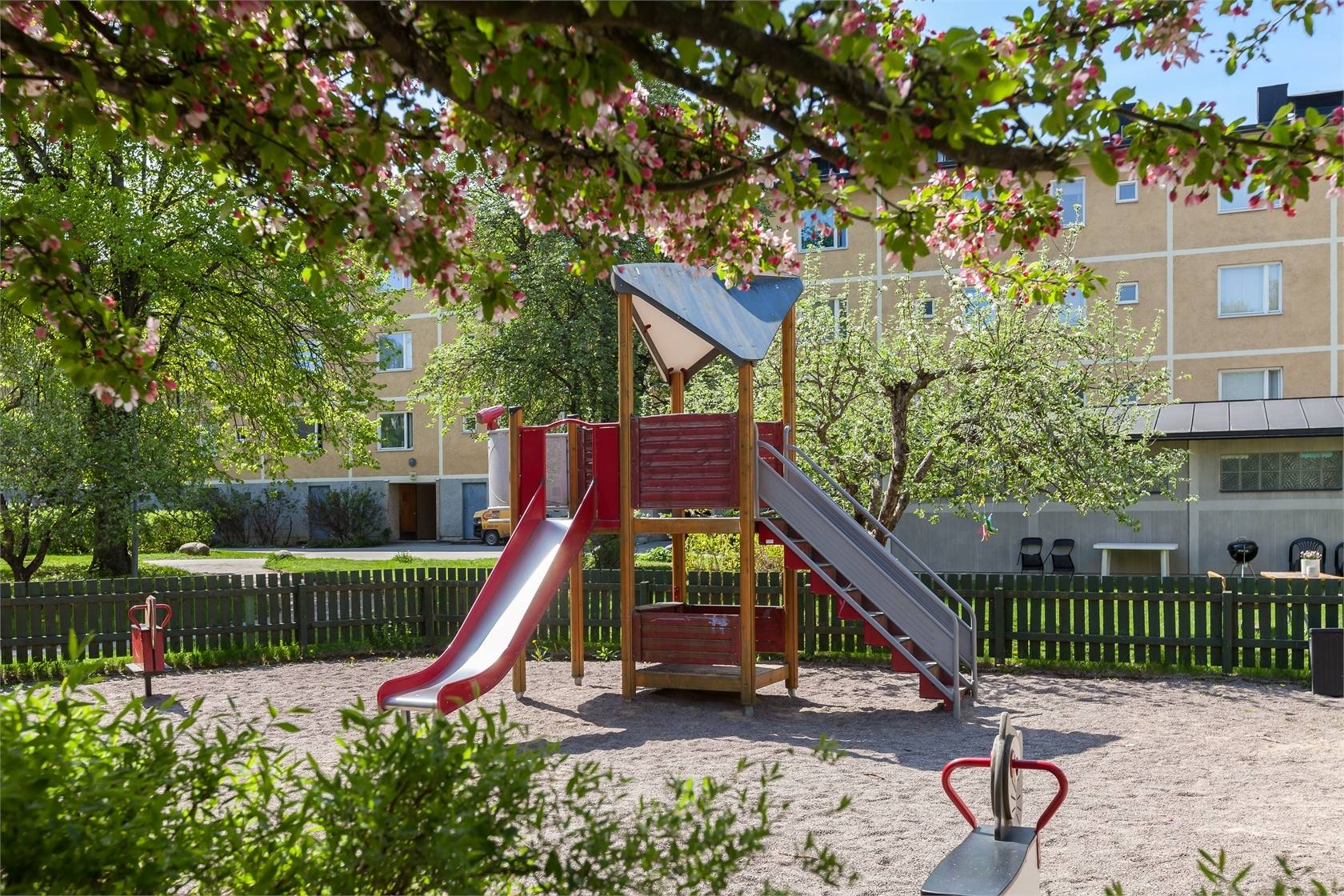 3 rum Lägenhet på Harpsundsvägen 147, vån 3/3 Högdalen Stockholms kommun - bild 25