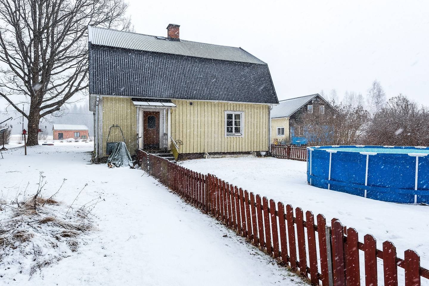 4 rum Villa på Mjönäsvägen 25 Hagfors kommun - bild 5