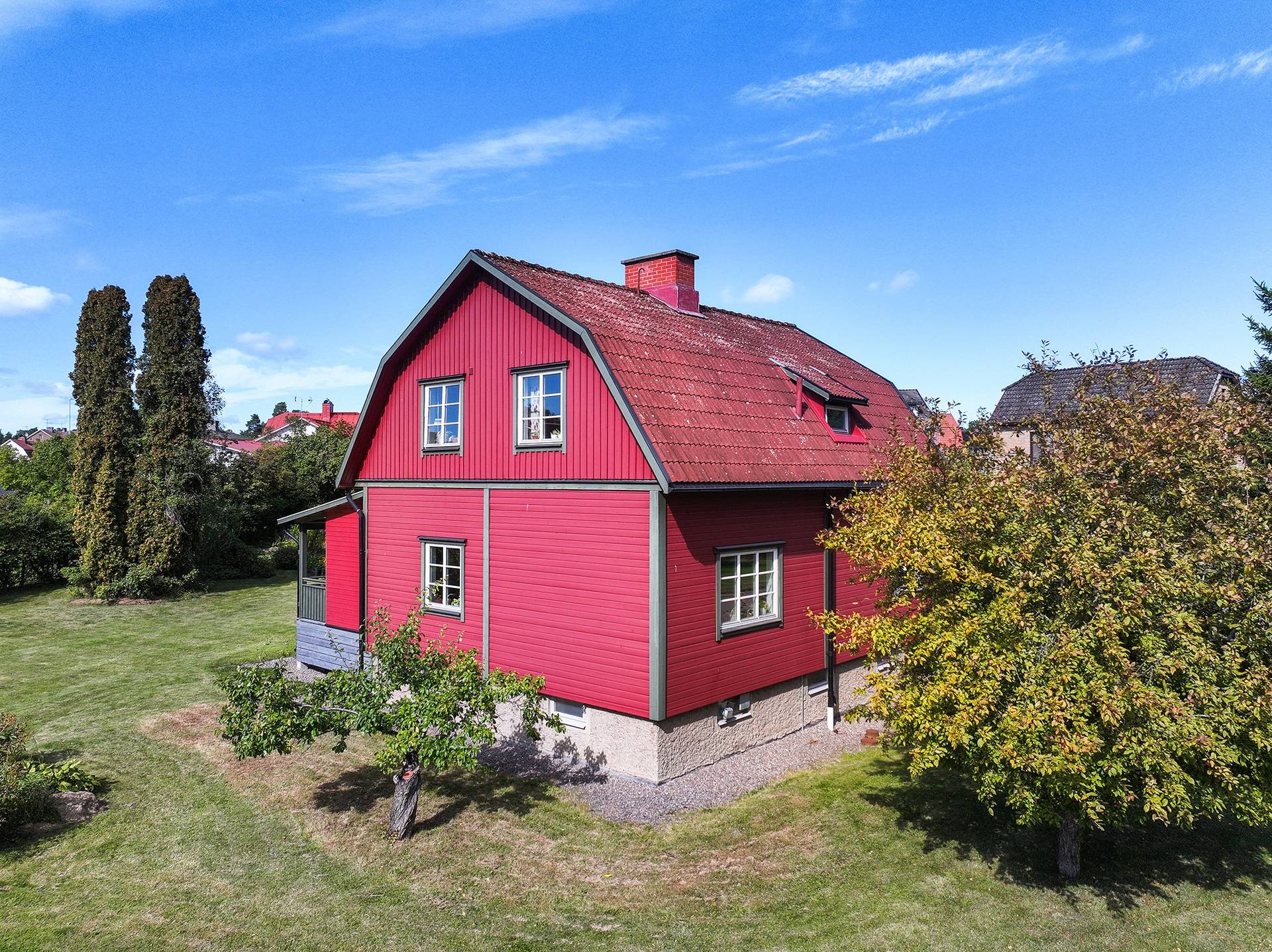 4 rum villa på Stora Ringvägen 9 Centralt, Åmåls kommun - bild 3