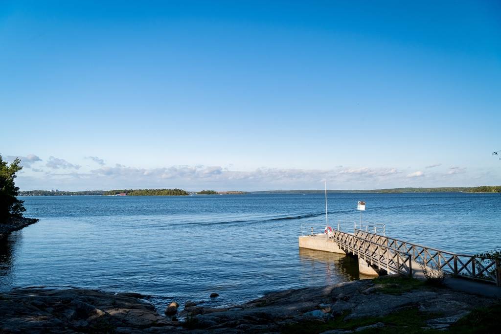 6 rum Villa på Braxenvägen 1 Sticklinge Lidingö kommun - bild 43