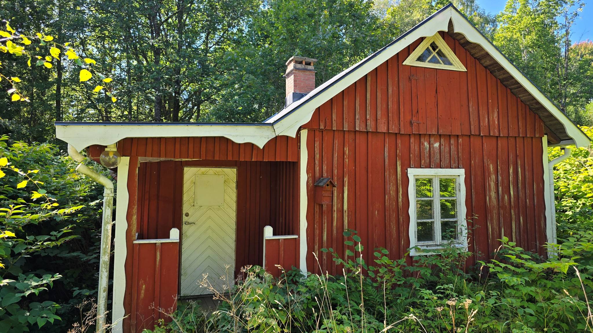 3 rum Fritidshus på Nädhult 409 Hylte kommun - bild 14