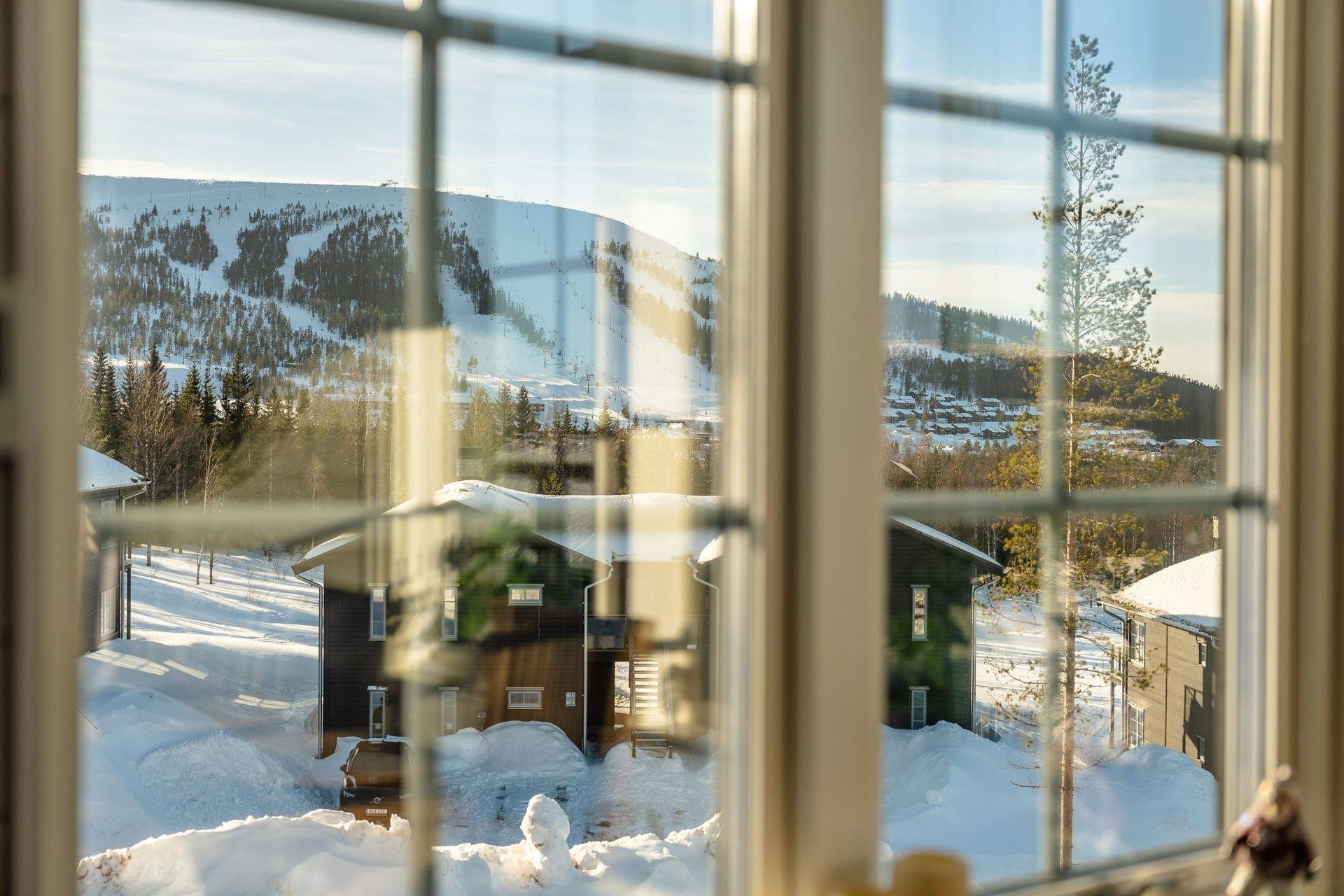 4 rum Lägenhet på Granfjällspisten 9C Stöten Malung-Sälens kommun - bild 10