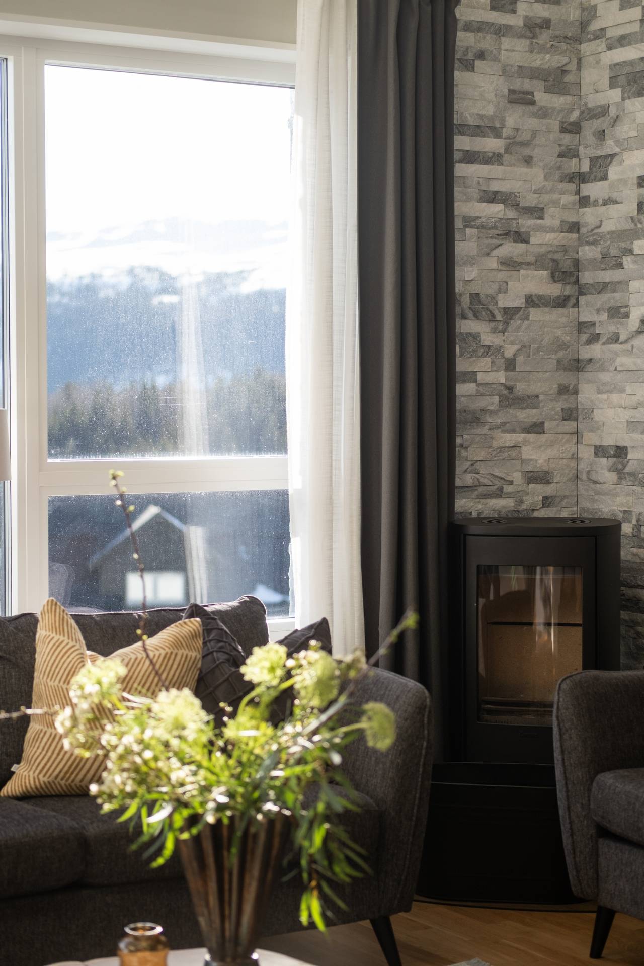 6 rum Lägenhet på Högåsstigen 9D Åre Sadeln Åre kommun - bild 9
