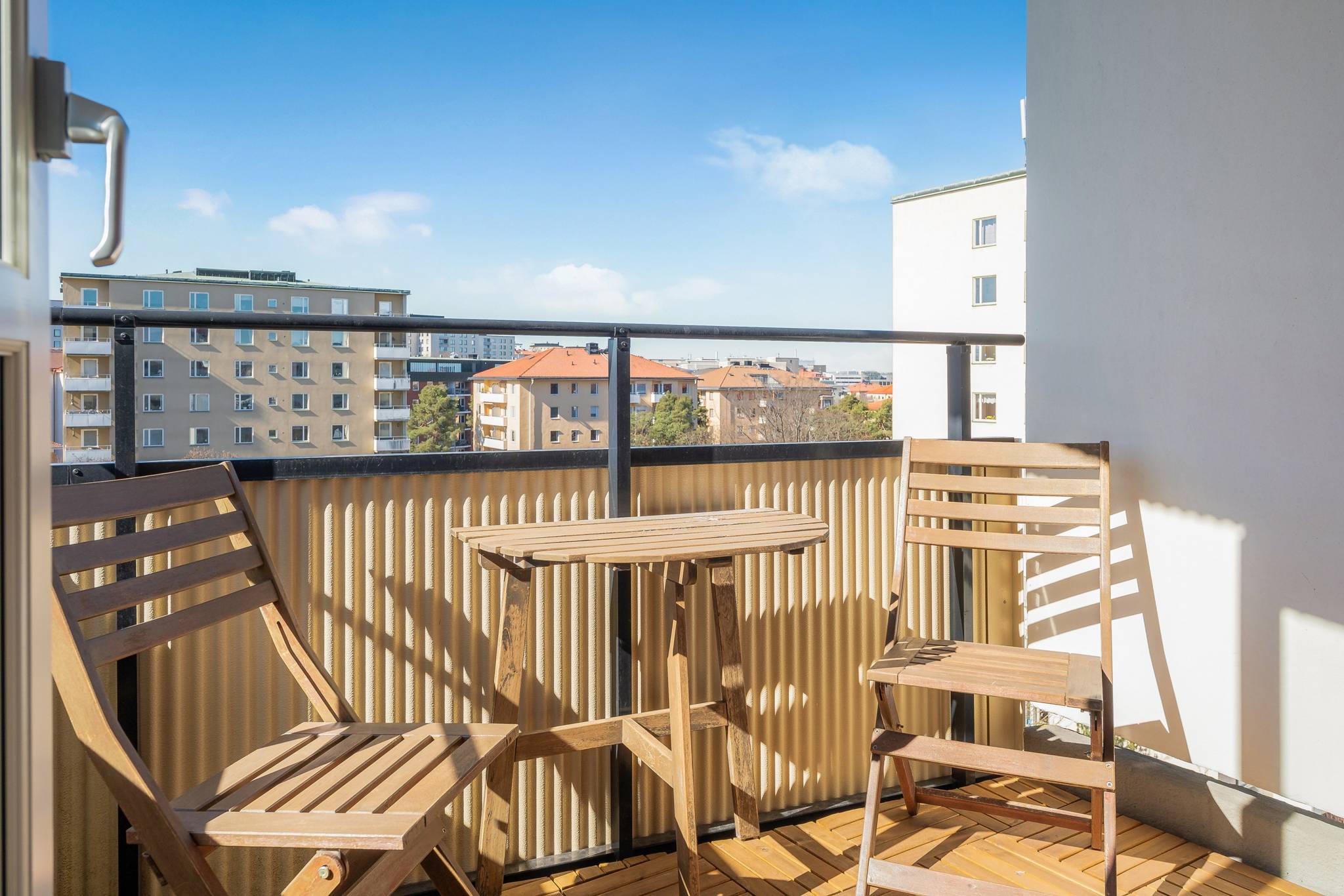 2 rum Lägenhet på Öregrundsgatan 14, 7 tr Gärdet Stockholms kommun - bild 7