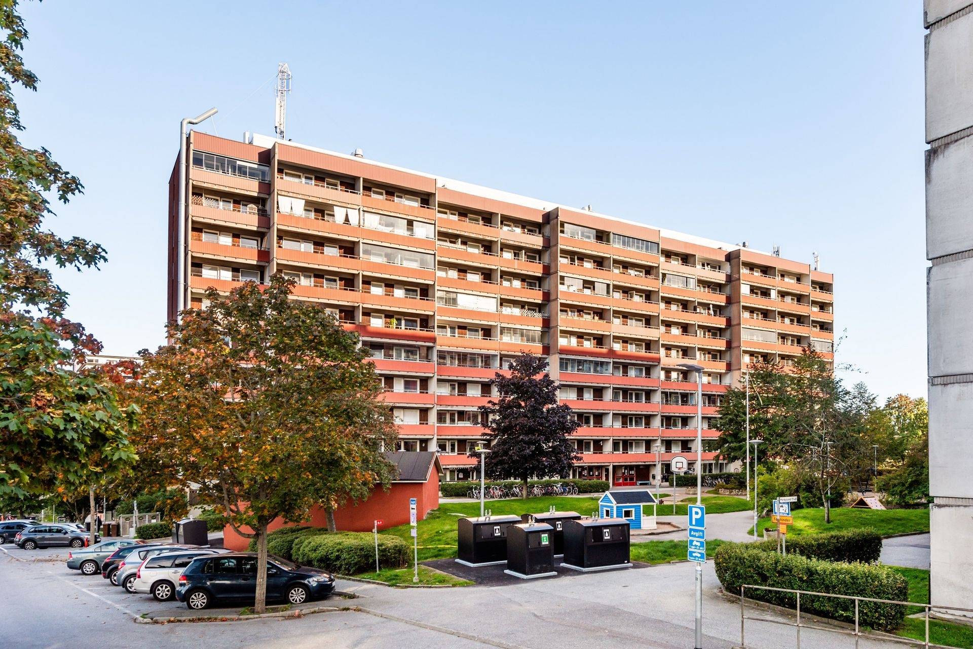 1 rum Lägenhet på Mörbylund 15C Mörbylund Danderyds kommun - bild 17