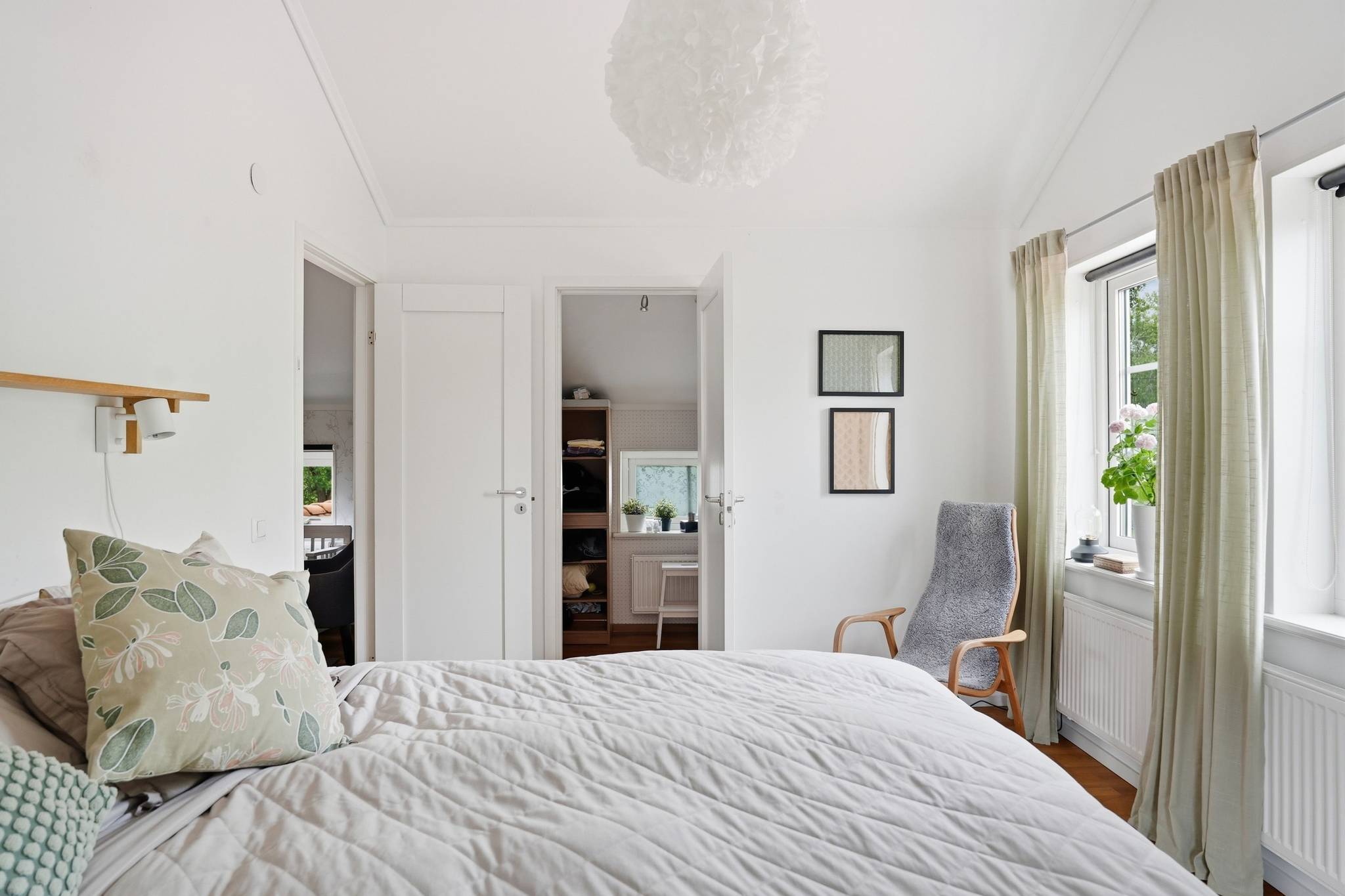 7 rum Villa på Trångbovägen 1 Gunsta Uppsala kommun - bild 24