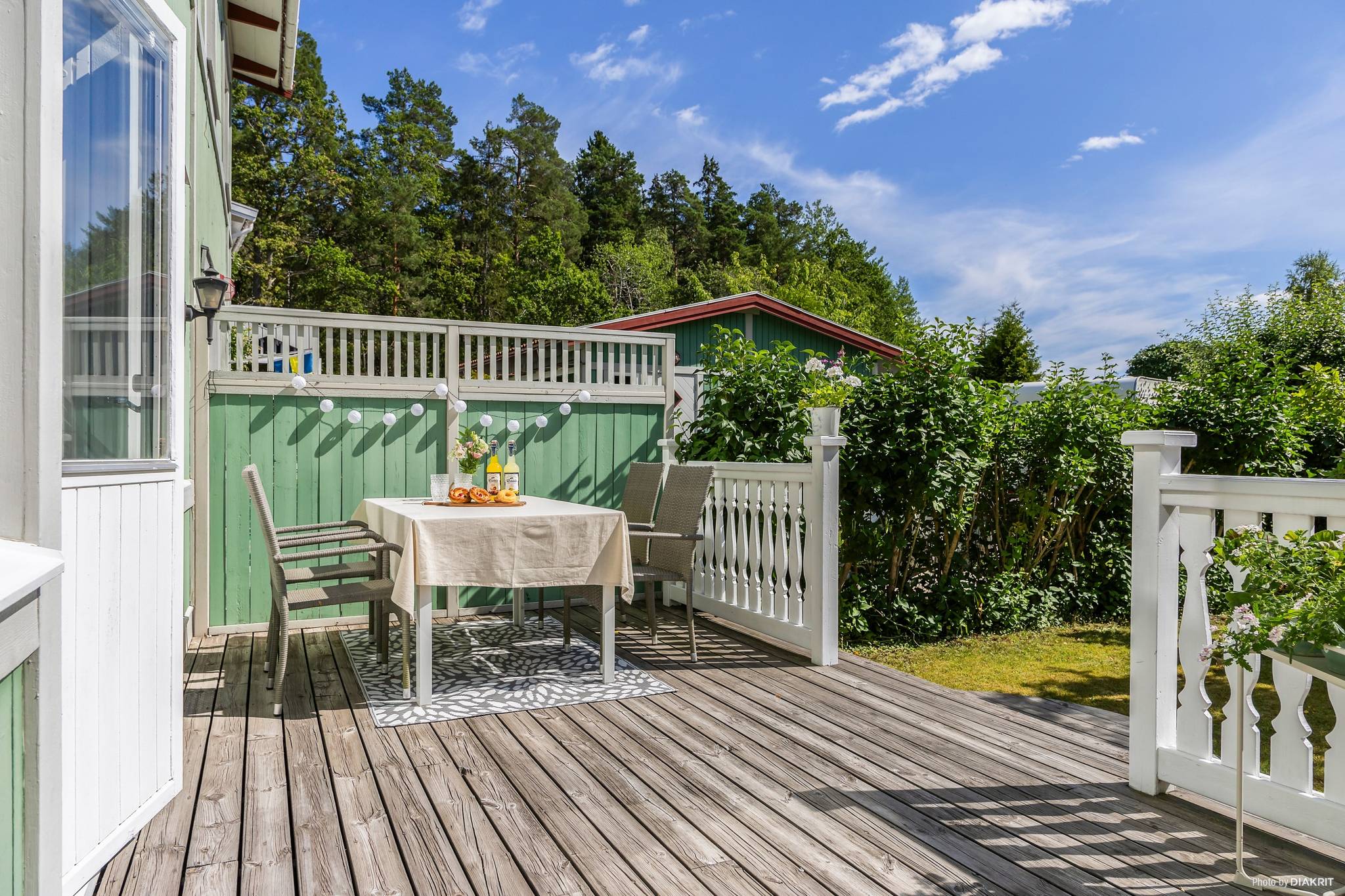 6 rum Parhus på Apelvägen 8 Gustavsberg Ösby Grind Värmdö kommun - bild 30