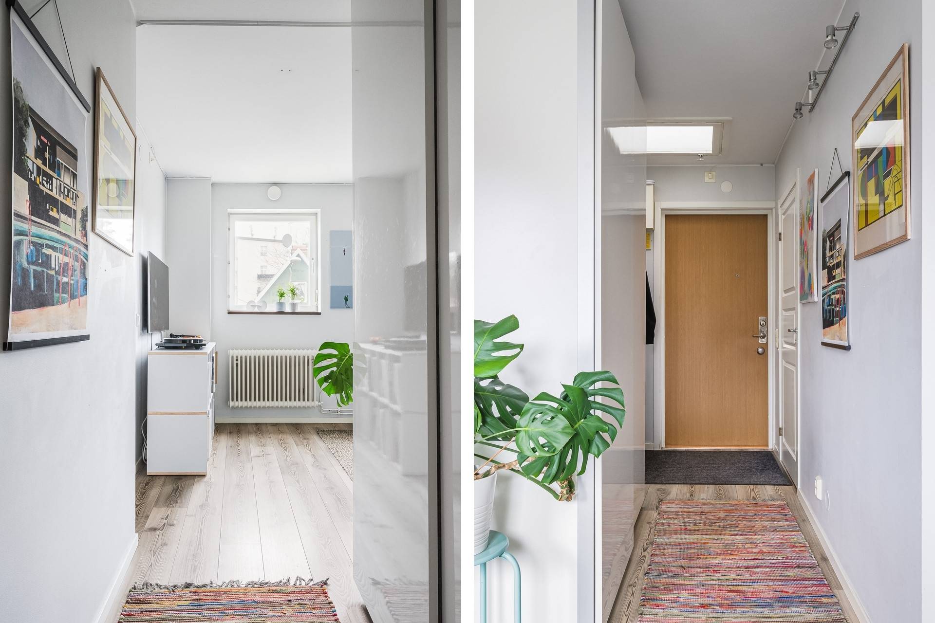 2.5 rum Lägenhet på Bandyvägen 46 Västertorp Stockholms kommun - bild 17