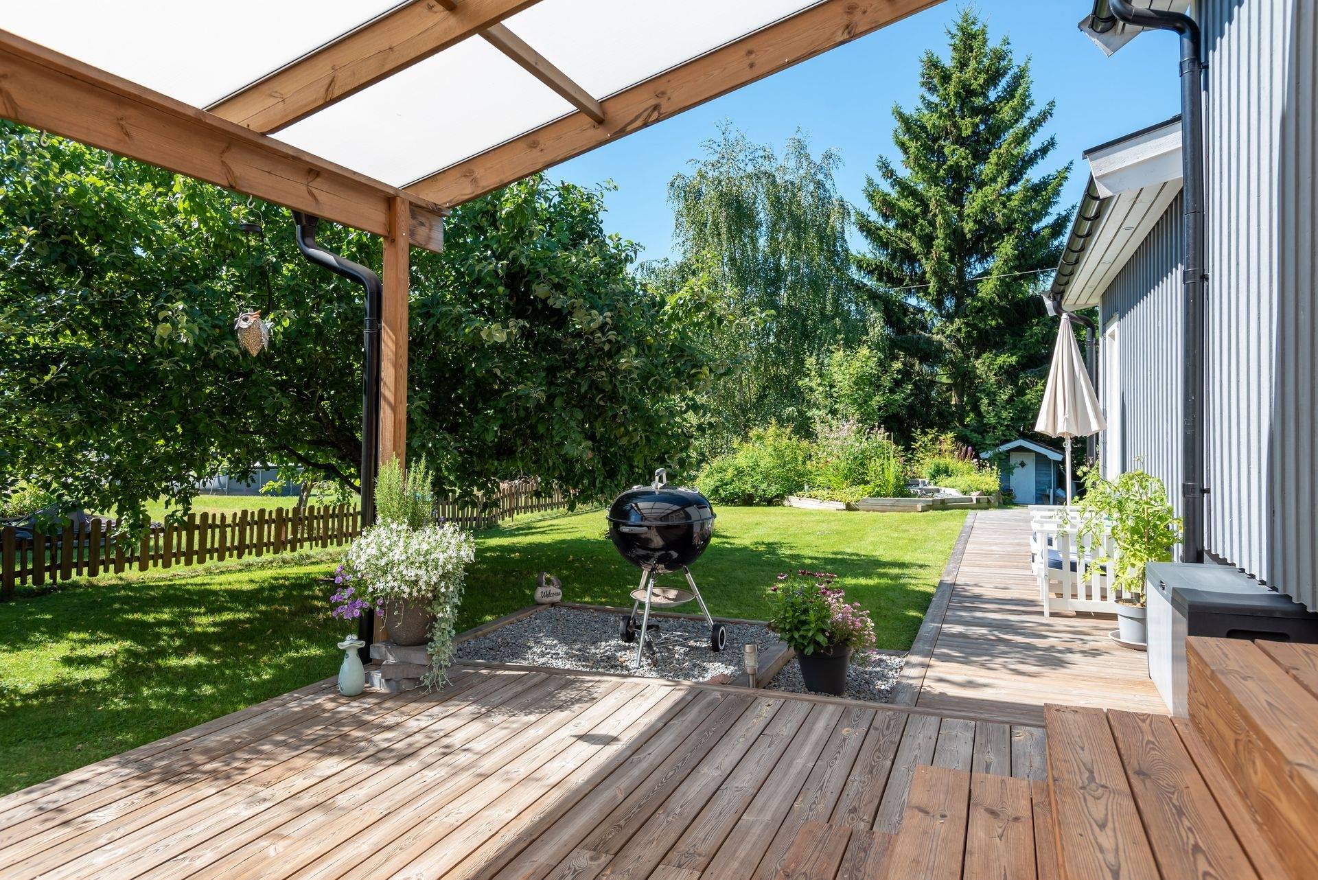 7 rum Villa på Nämndemansgatan 5 Dingtuna Västerås kommun - bild 60
