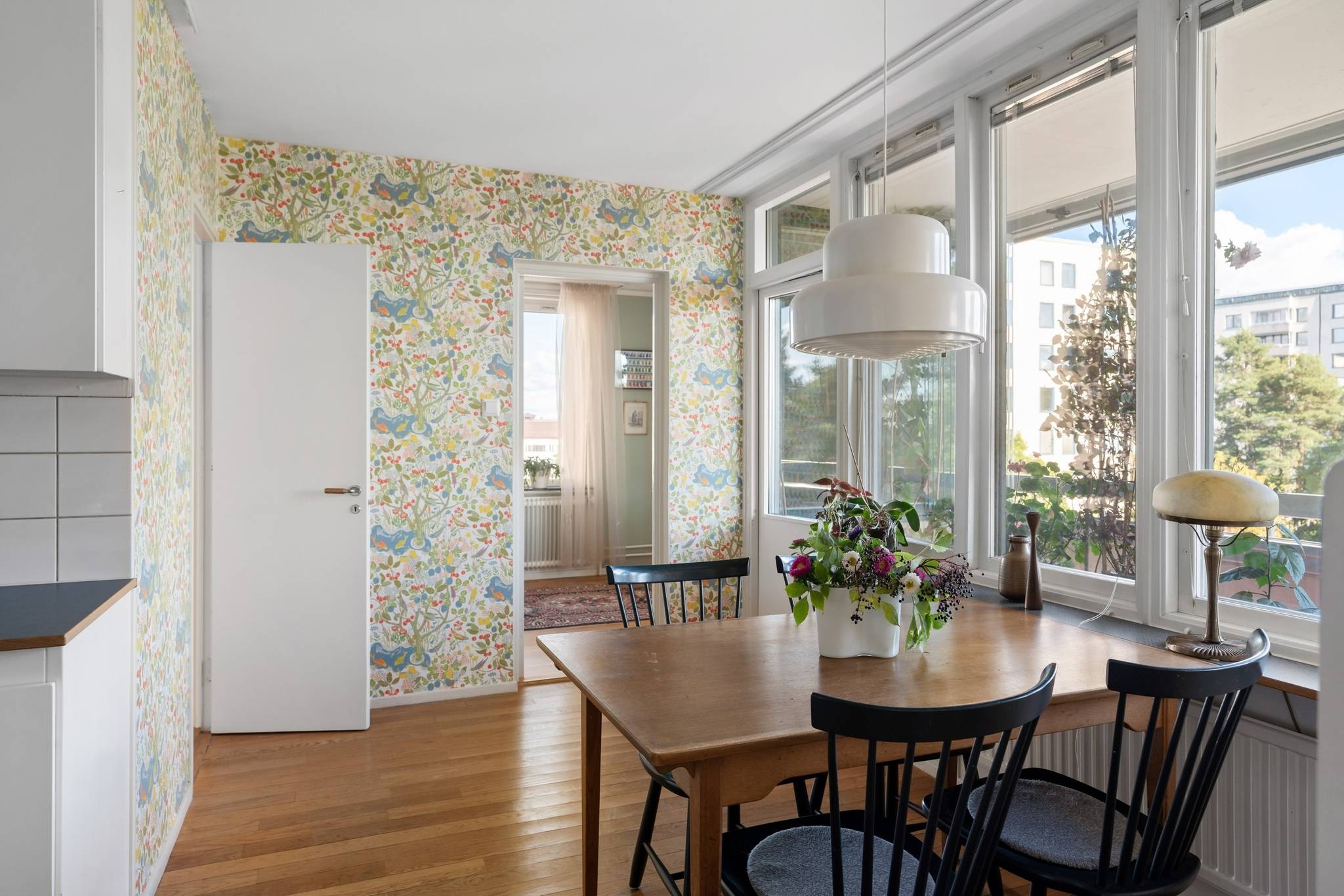 4 rum Lägenhet på Kampementsgatan 8, 5 tr Gärdet Stockholms kommun - bild 9