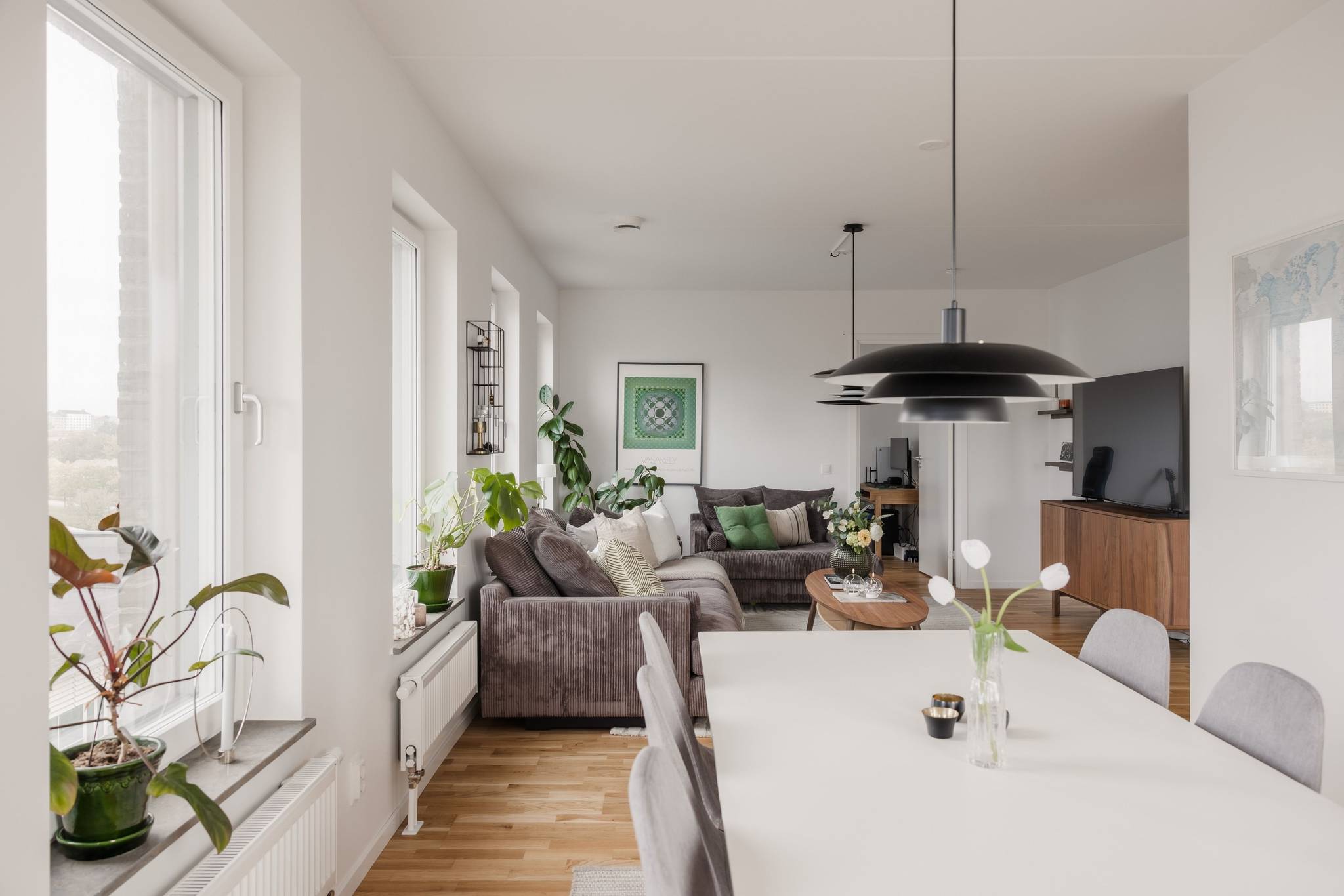 4 rum Lägenhet på Scheelevägen 2C Tuna Lunds kommun - bild 7