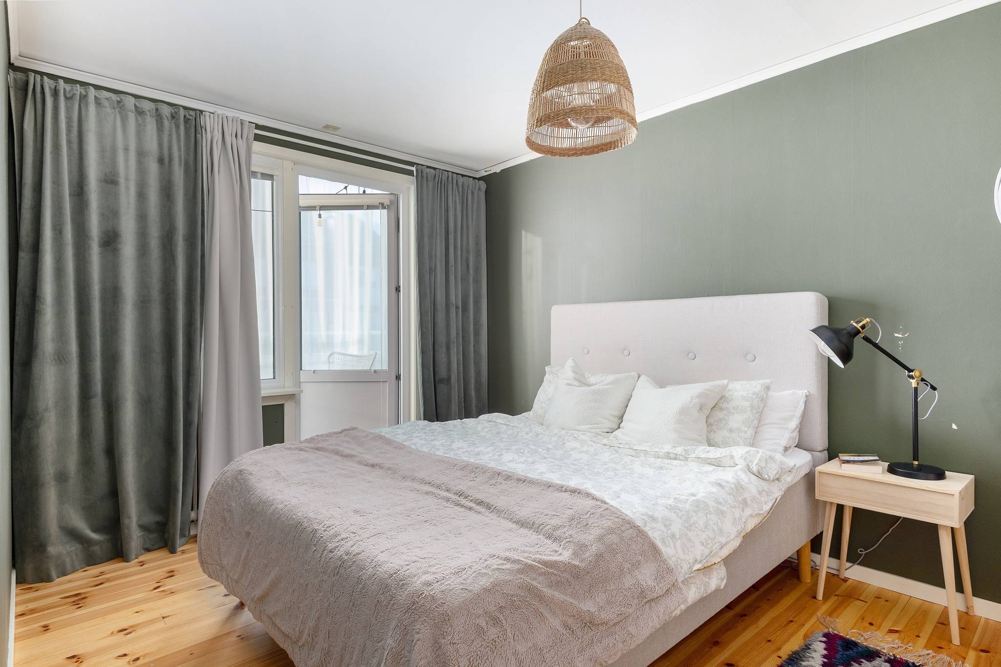 2 rum Lägenhet på Norra Ersmarksgatan 28B Haga Umeå kommun - bild 9