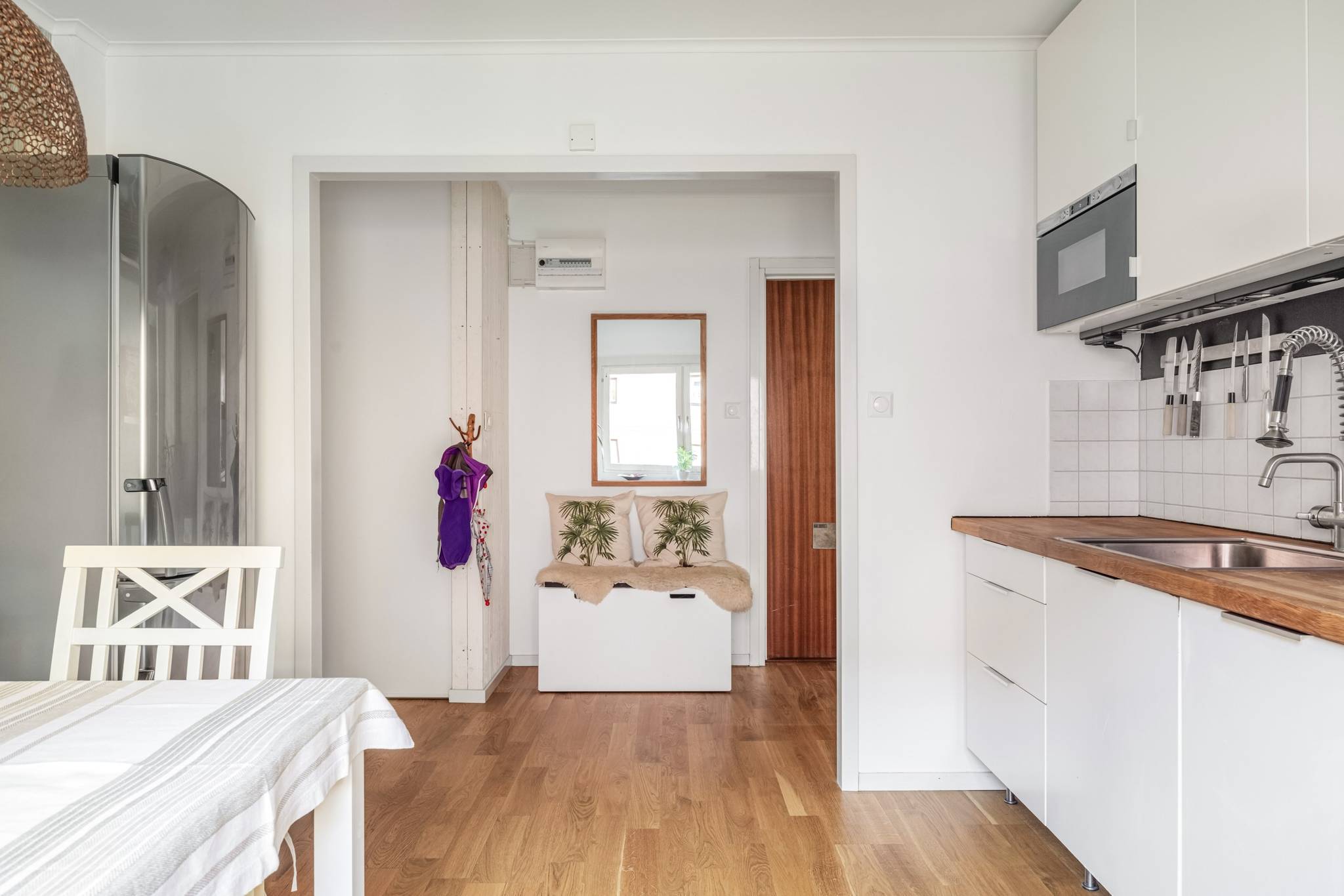 2 rum Lägenhet på Rådjursstigen 20 Bergshamra Solna kommun - bild 15