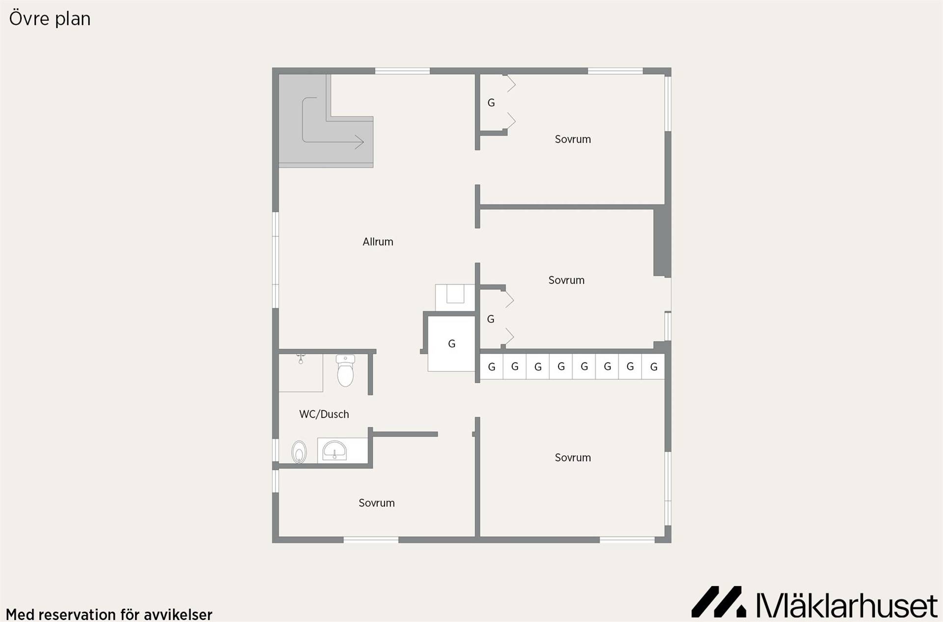 8 rum Villa på Färjevägen 16A Alnö - VI Sundsvalls kommun - bild 46
