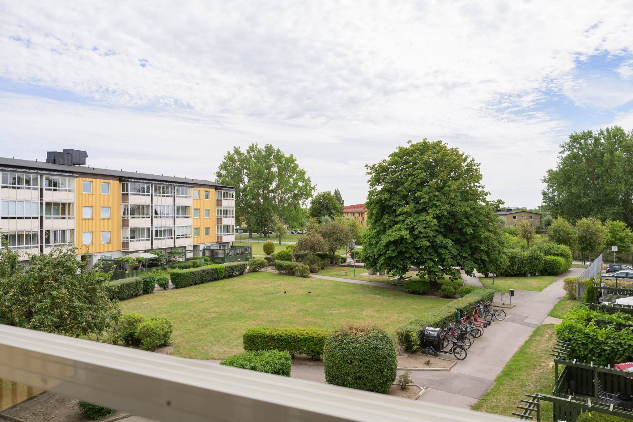 2 rum Lägenhet på Jägersrovägen 5C Hindby Malmö kommun - bild 13