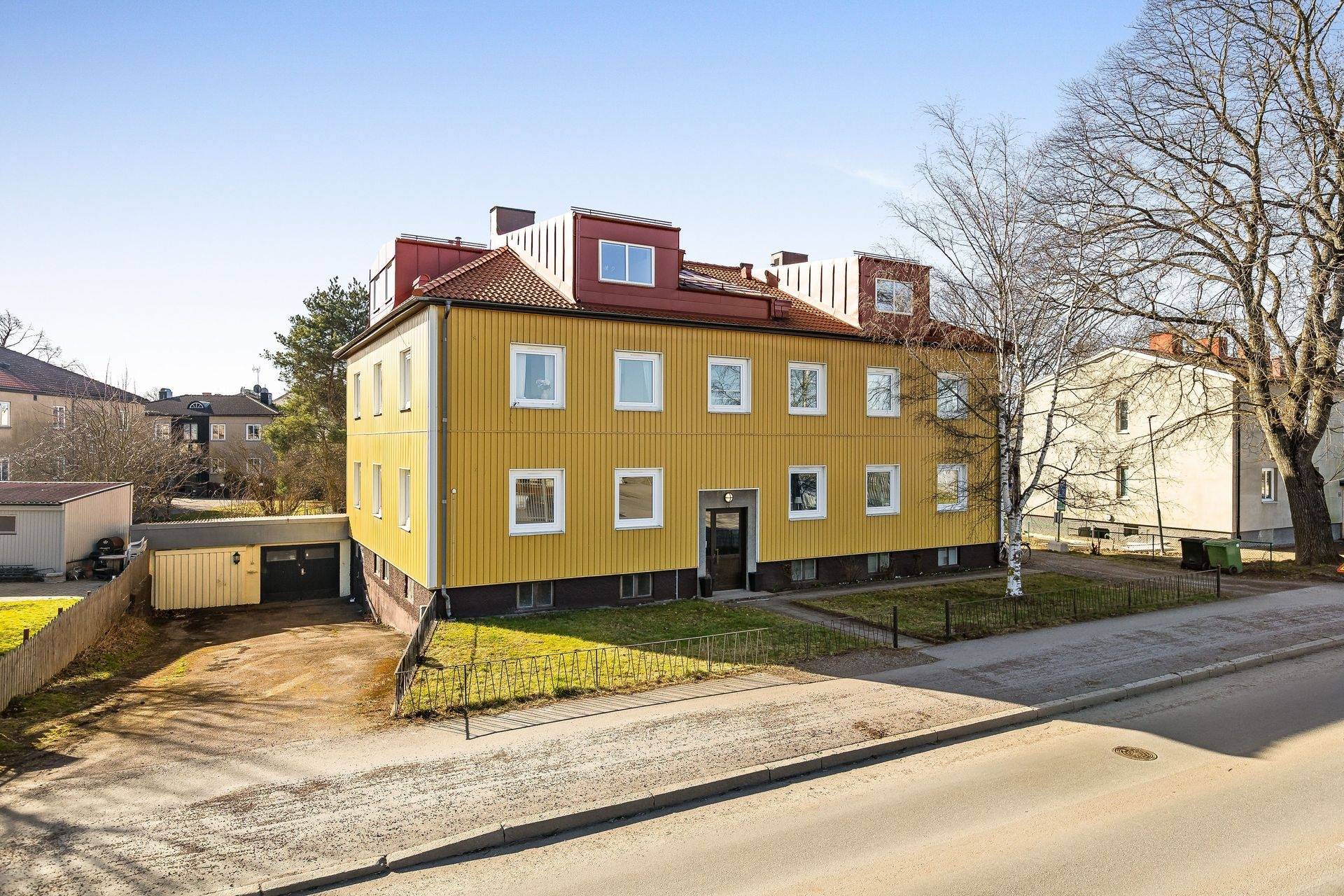 1 rum Lägenhet på Gamla Tanneforsvägen 62 Tannefors Linköpings kommun - bild 14