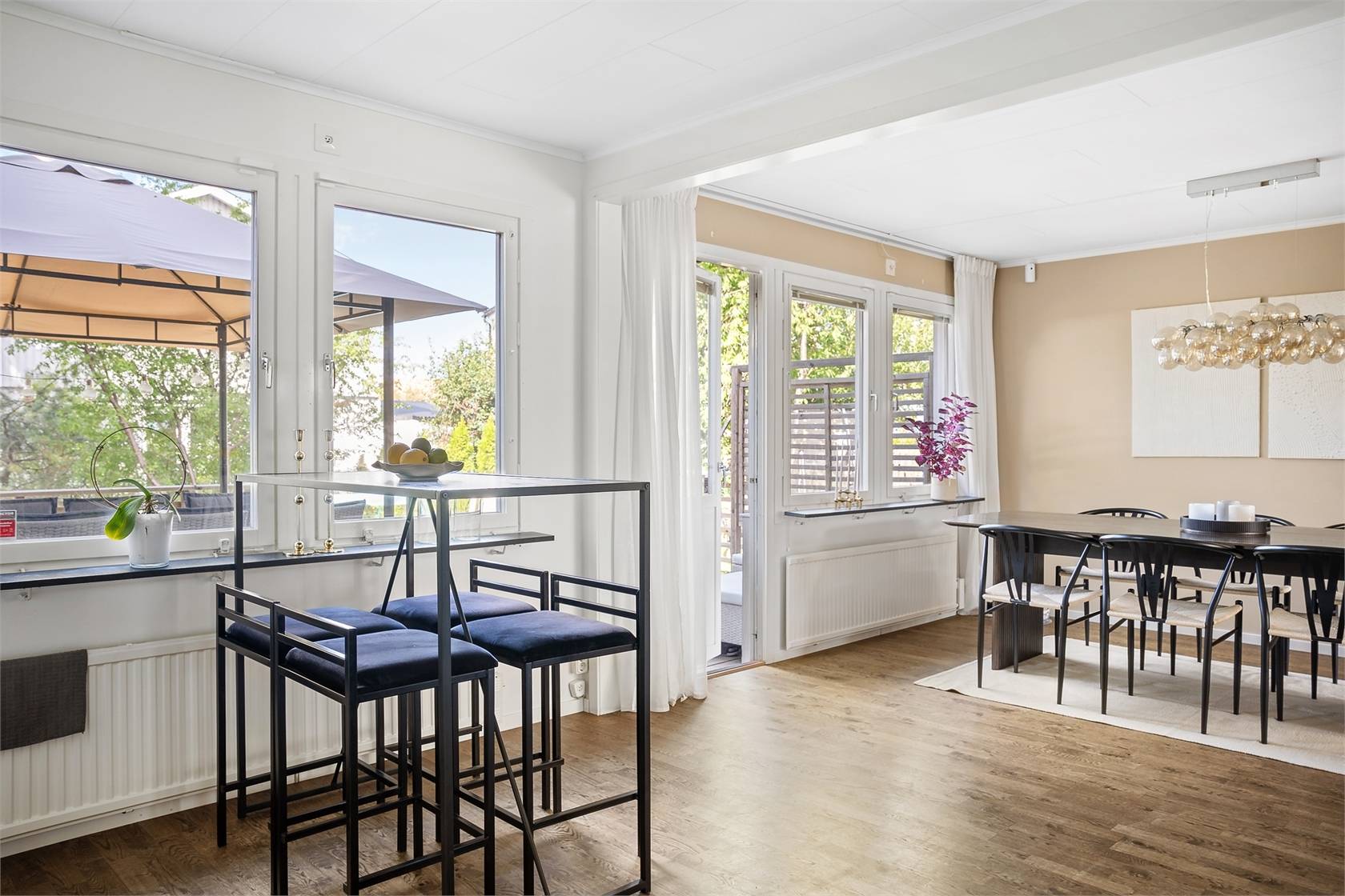 4 rum Radhus på Kvickrotsgränd 120 Hässelby Norra Villastad Stockholms kommun - bild 10