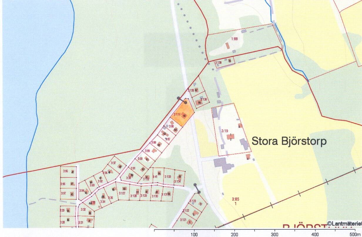 5 rum Fritidsboende på Björstorp 65 Undenäs med omnejd Karlsborgs kommun - bild 41