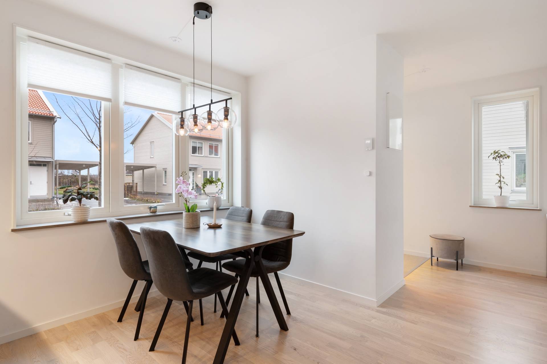 5 rum Parhus på Osbacksvägen 26 B Björnö Norrtälje kommun - bild 7