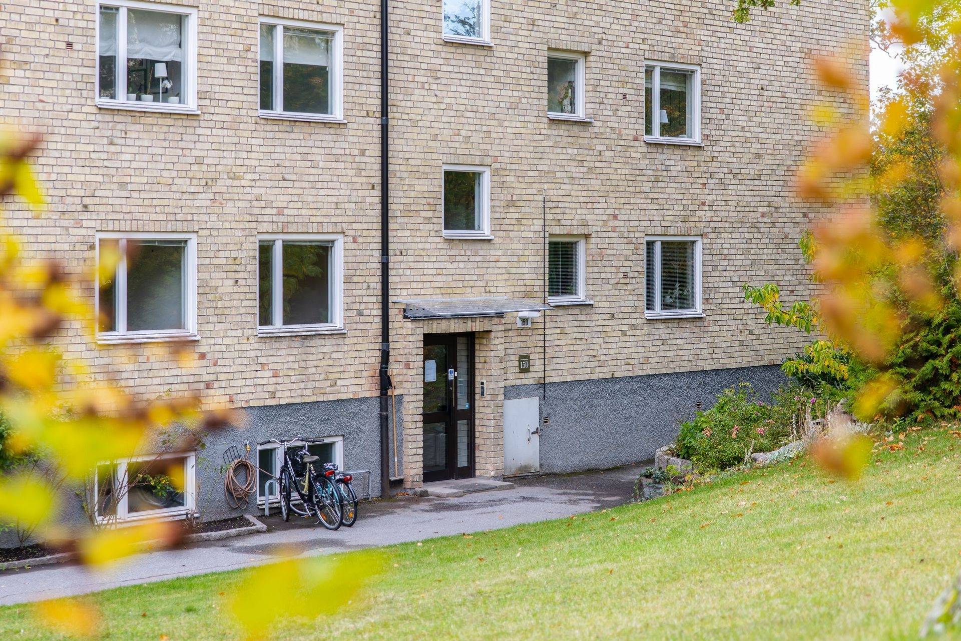 3 rum Lägenhet på Sätraängsvägen 150, 0,5 tr Sätra Äng Danderyds kommun - bild 20