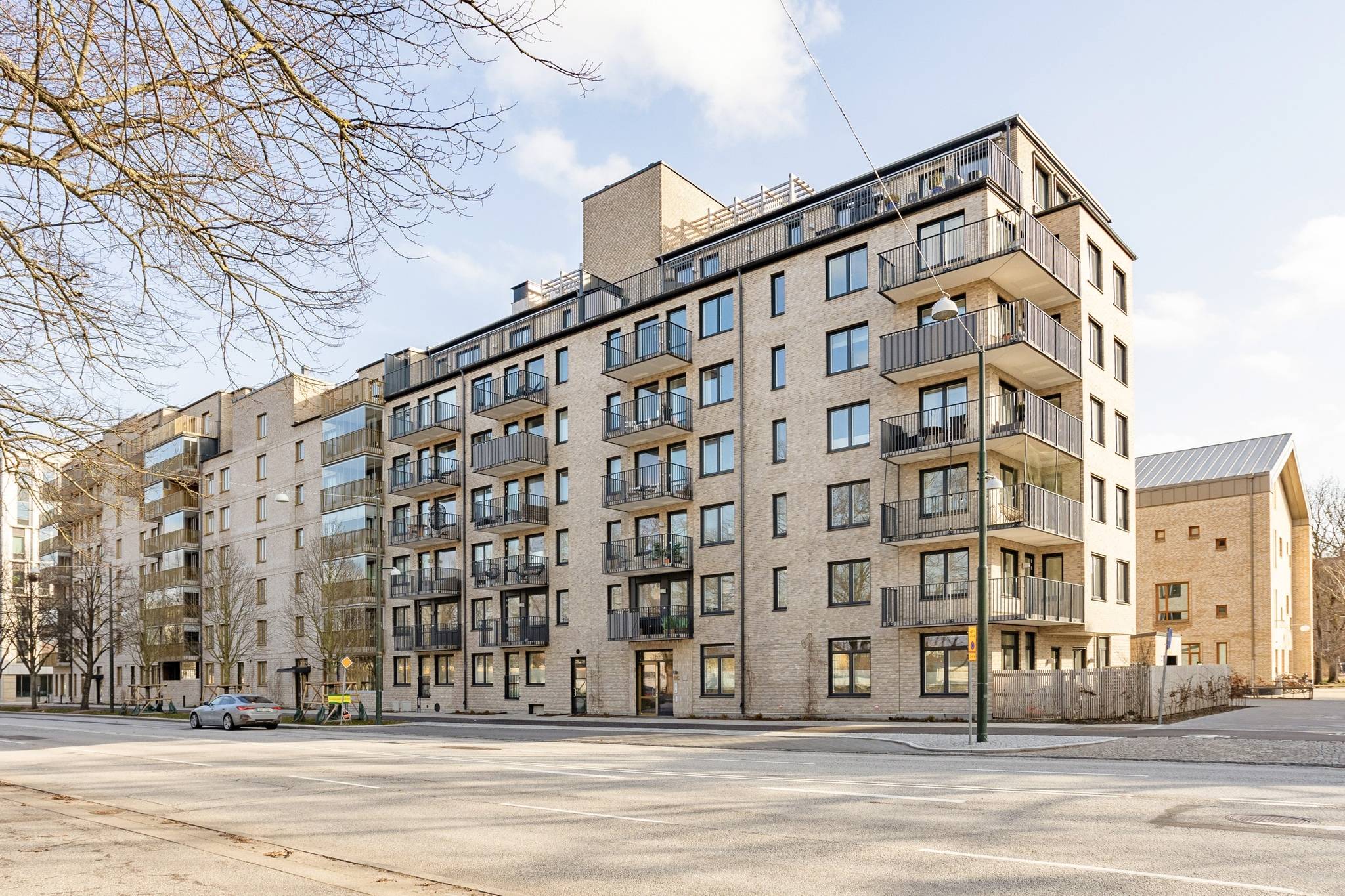 1.5 rum Lägenhet på Pildammsvägen 8C Triangeln Malmö kommun - bild 12