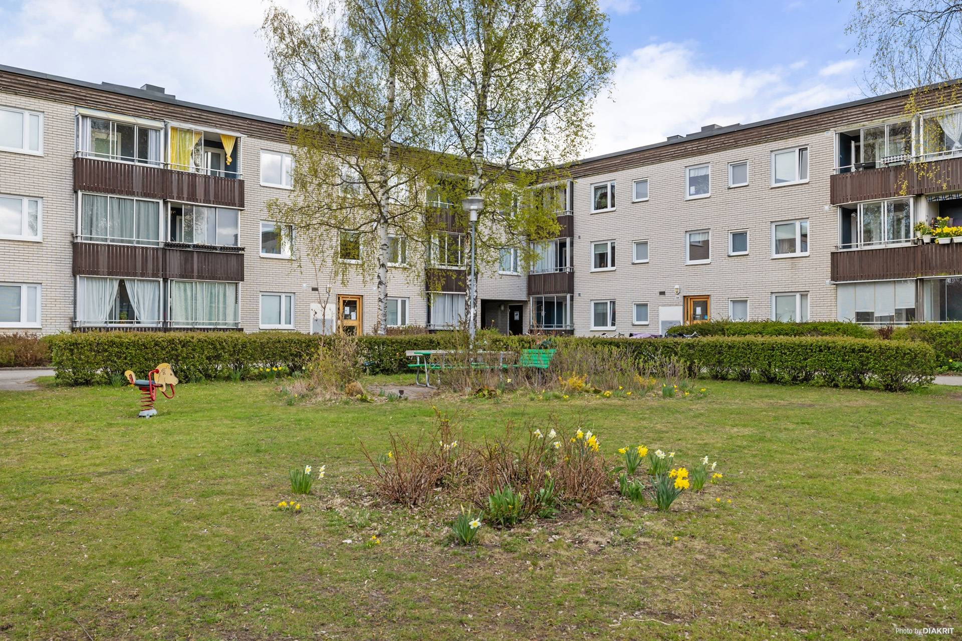 2 rum Lägenhet på Sotingeplan 38, 1tr Spånga - Tensta Stockholms kommun - bild 20