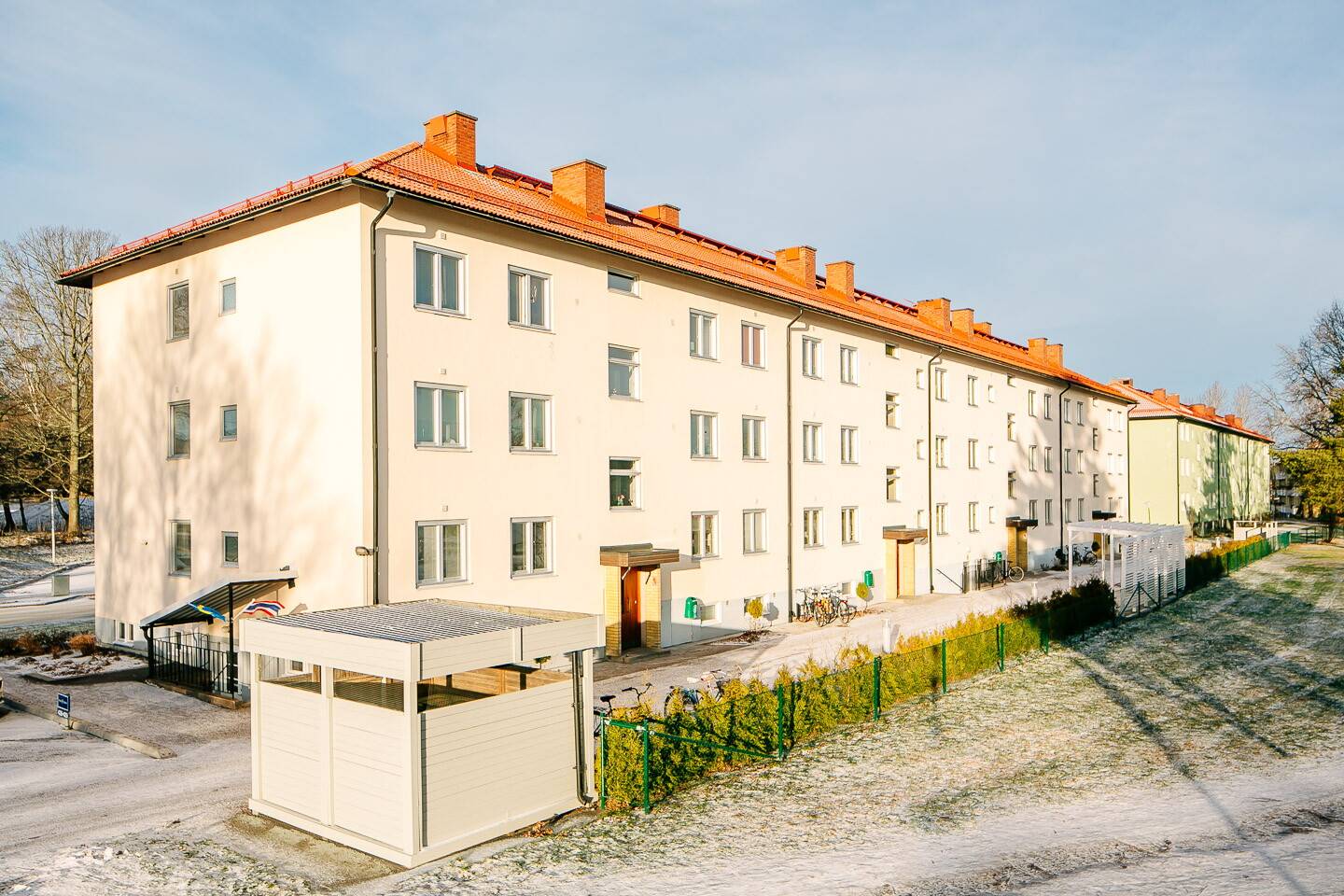 2 rum Lägenhet på Hertig karls gata 29 Gärdet Mariestads kommun - bild 13