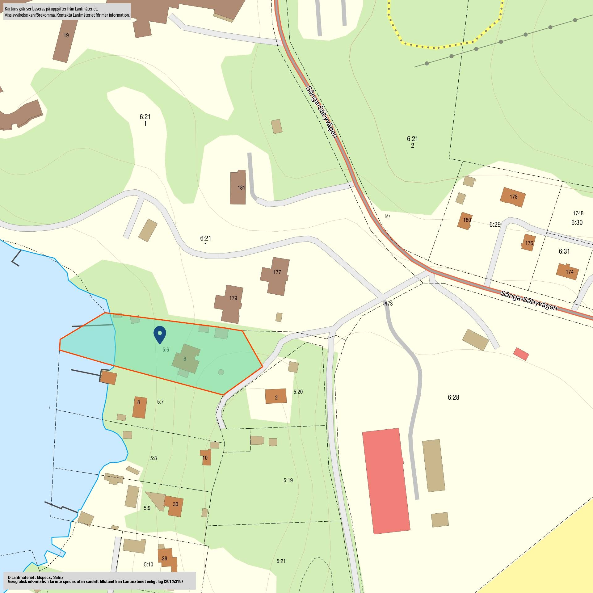 6 rum Villa på Getudden 6 Färingsö Sånga Ekerö kommun - bild 50