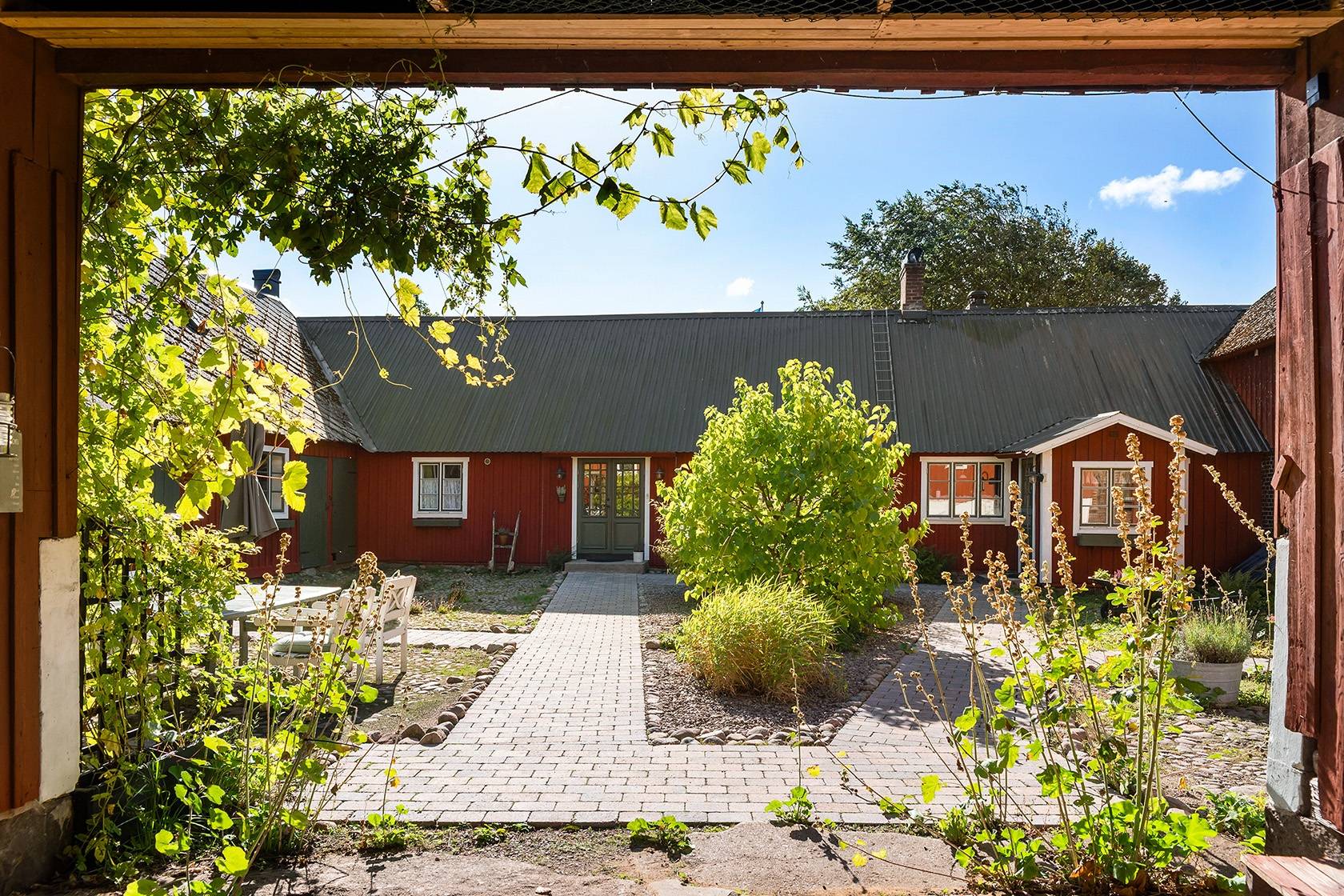 5 rum Gård utan jordbruk på Edenberga 581 Laholm Laholms kommun - bild 23