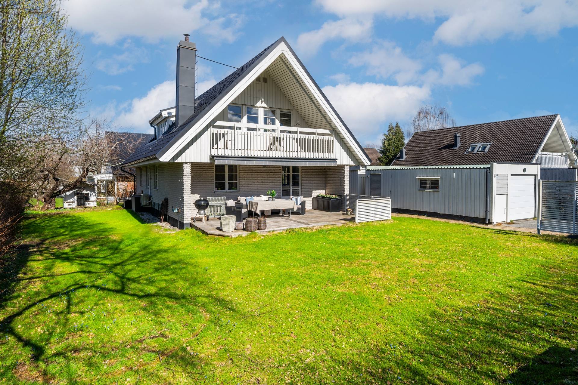 5 rum Villa på Vitpilsgränd 8 Hässelby Norra Villastad Stockholms kommun - bild 31