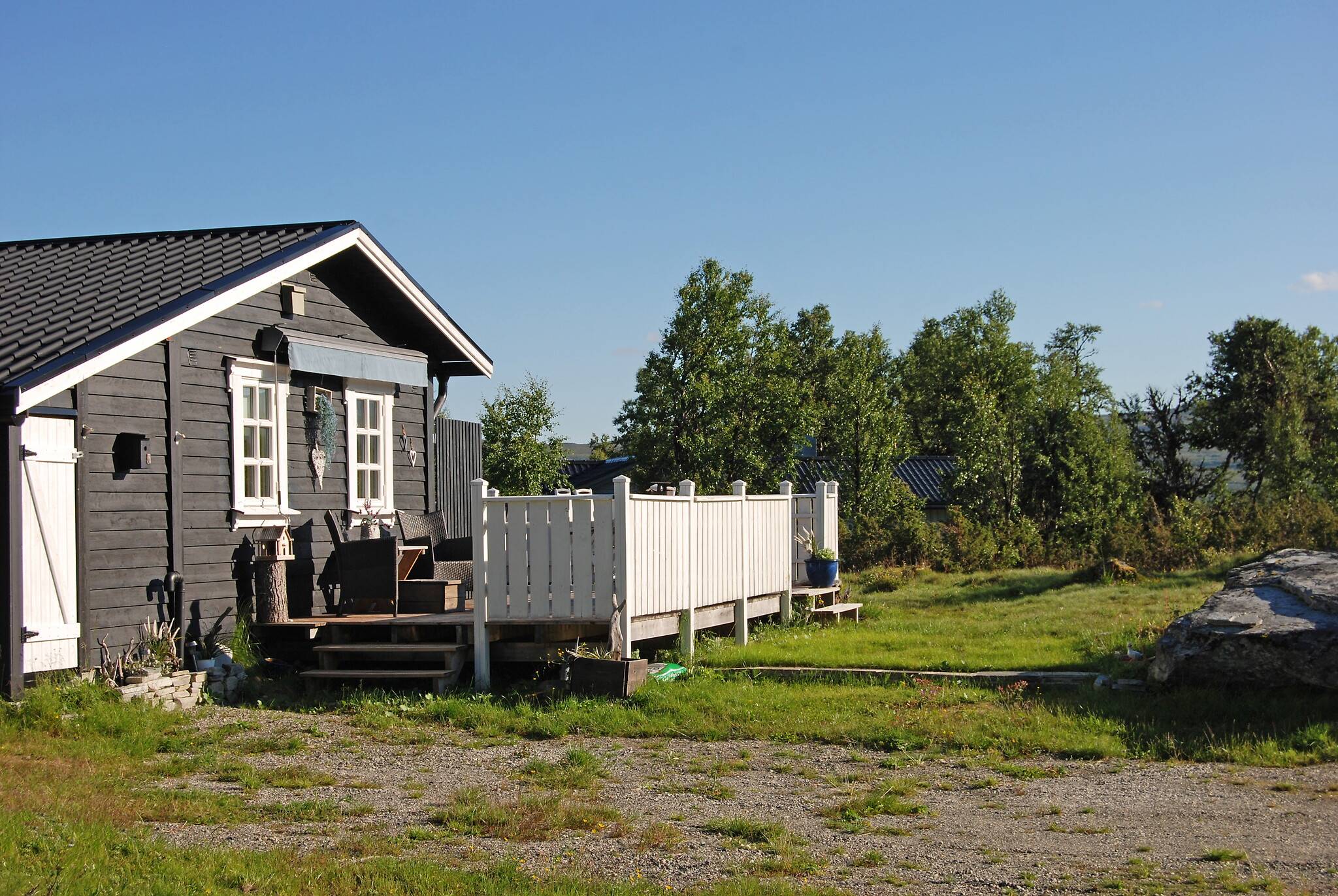 5 rum Fritidshus på Malmagen Glänvägen 10 Fjällnäs - Funäsdalen Härjedalens kommun - bild 33