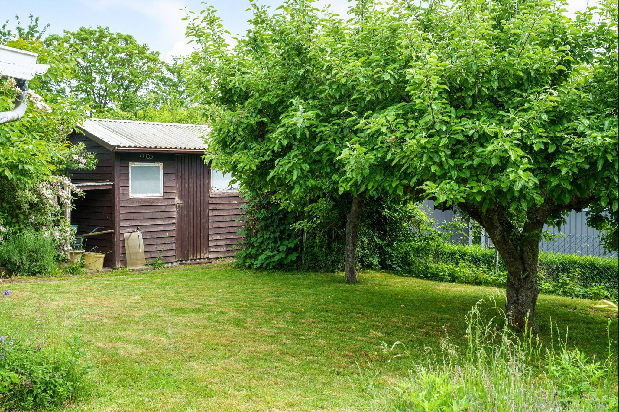 2 rum Fritidshus på Fritjofs väg 4 - Solhällan, kolonilott nr 25 Vipelyckan Lunds kommun - bild 17