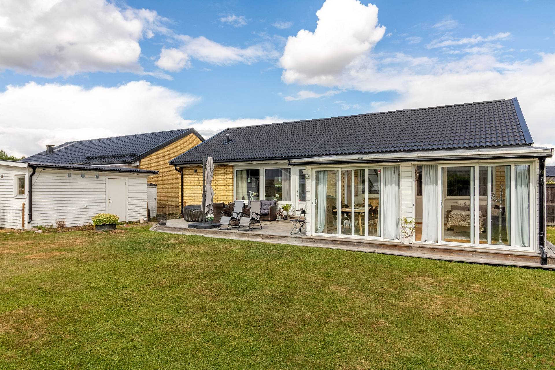 4 rum Villa på Rustmästarvägen 42 Mesta Eskilstuna kommun - bild 33