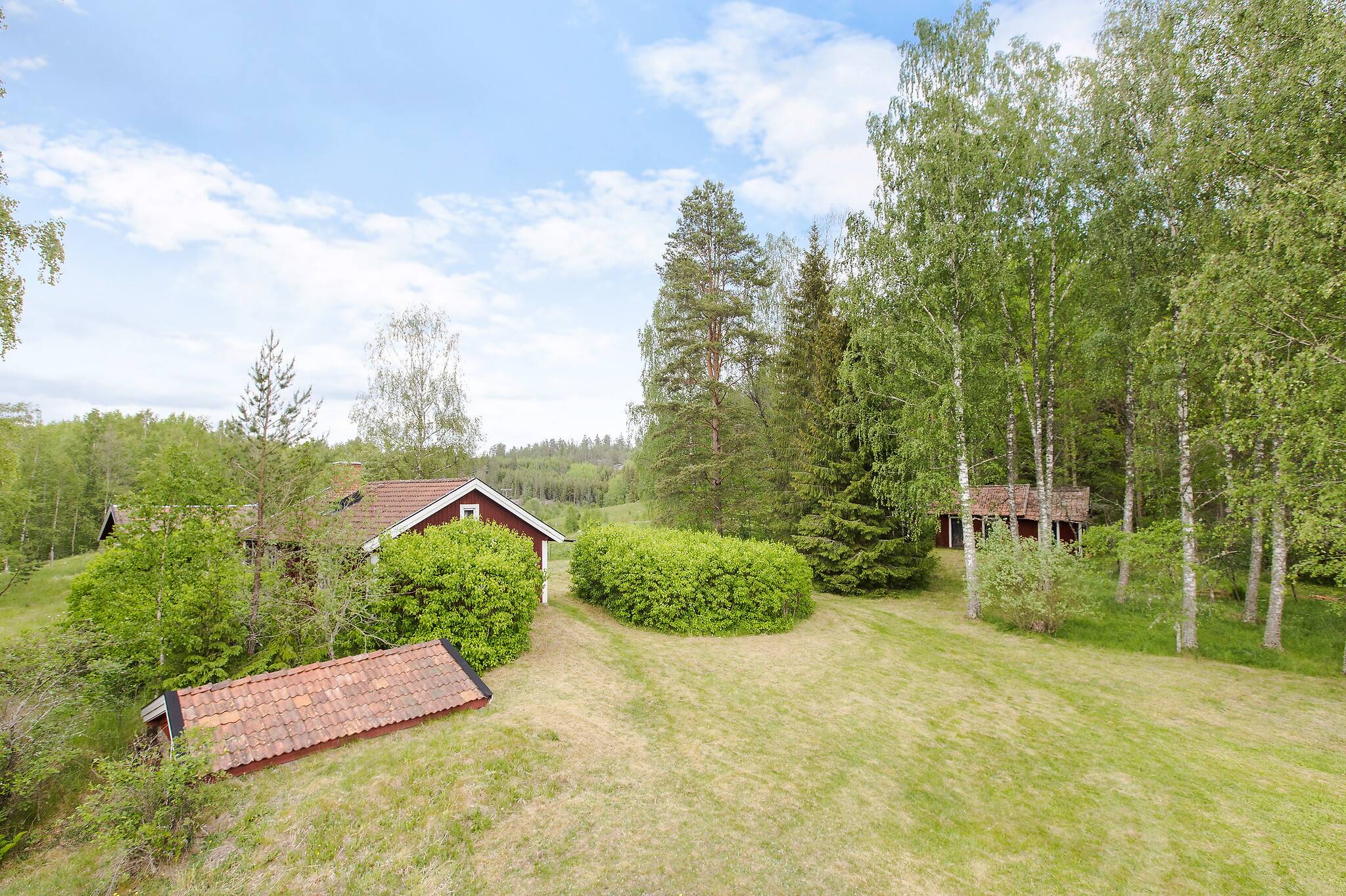 4 rum Fritidshus på Norrstugan 1 och Norrstugan 2 Kinda kommun - bild 13
