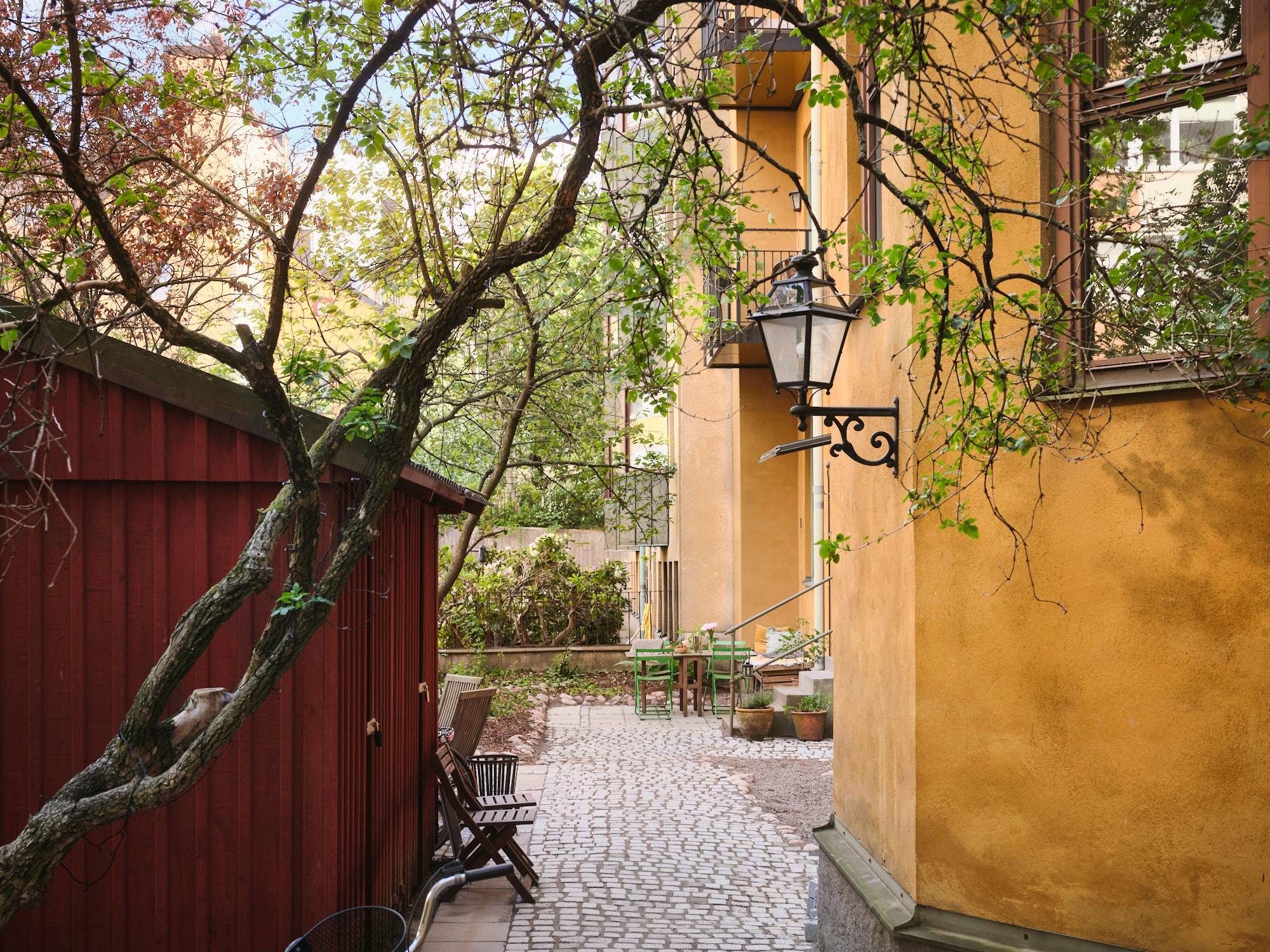 1.5 rum Lägenhet på Sankt Paulsgatan 36A Södermalm Stockholms kommun - bild 34
