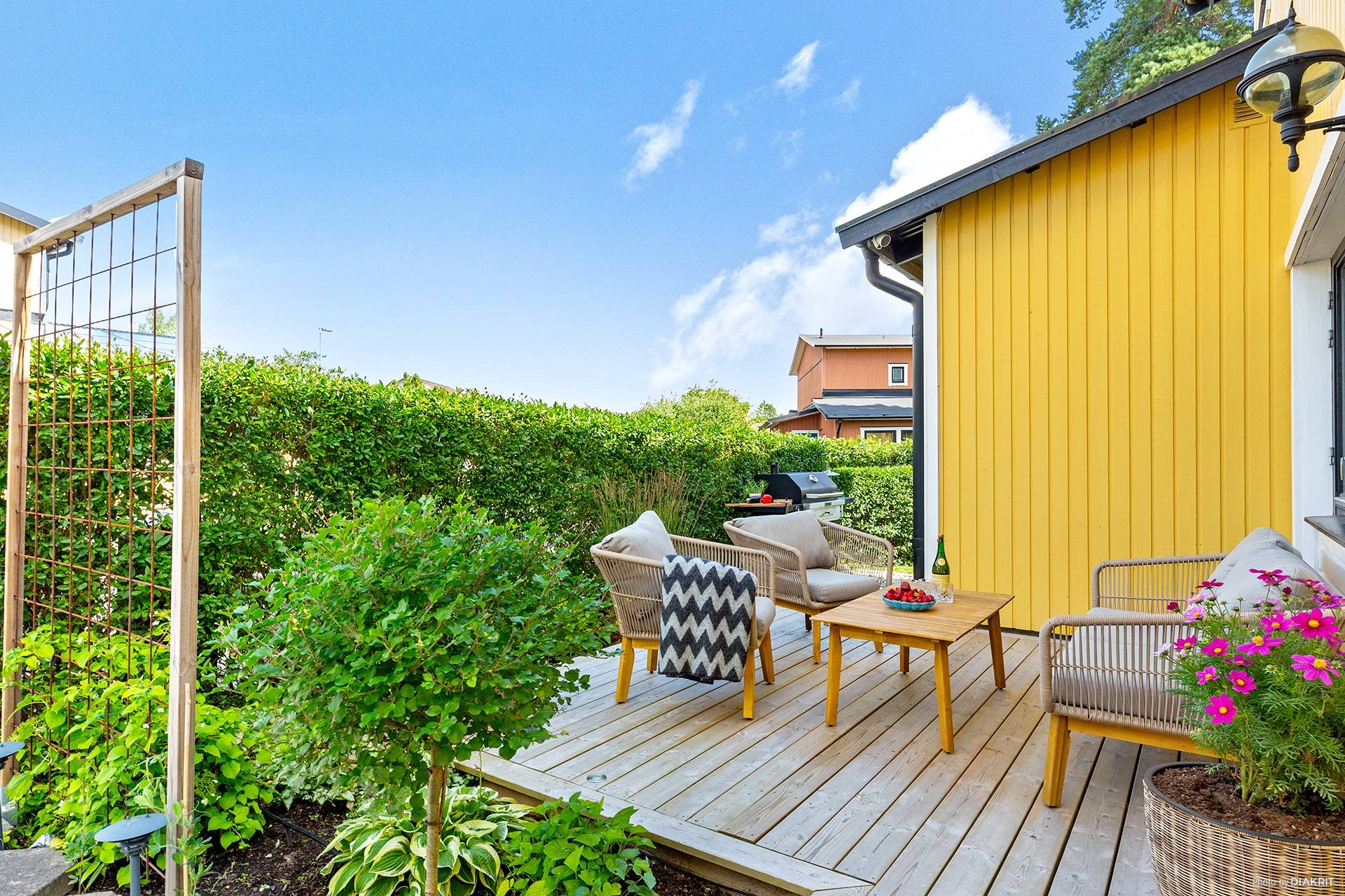 5 rum Kedjehus på Litsbyvägen 88 Skarpäng Täby kommun - bild 6