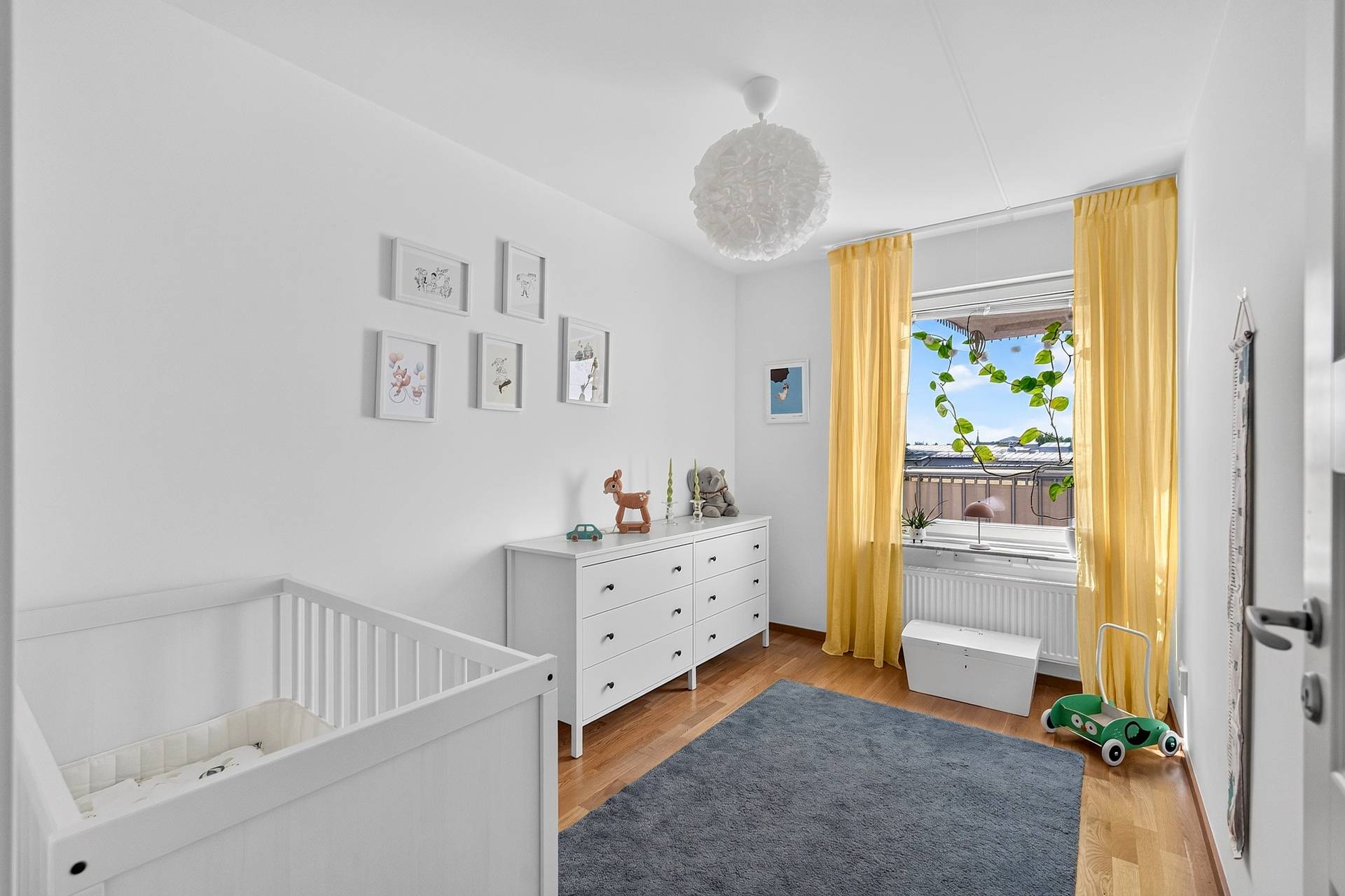 4 rum Lägenhet på Torngatan 40 Kapellgärdet Uppsala kommun - bild 22